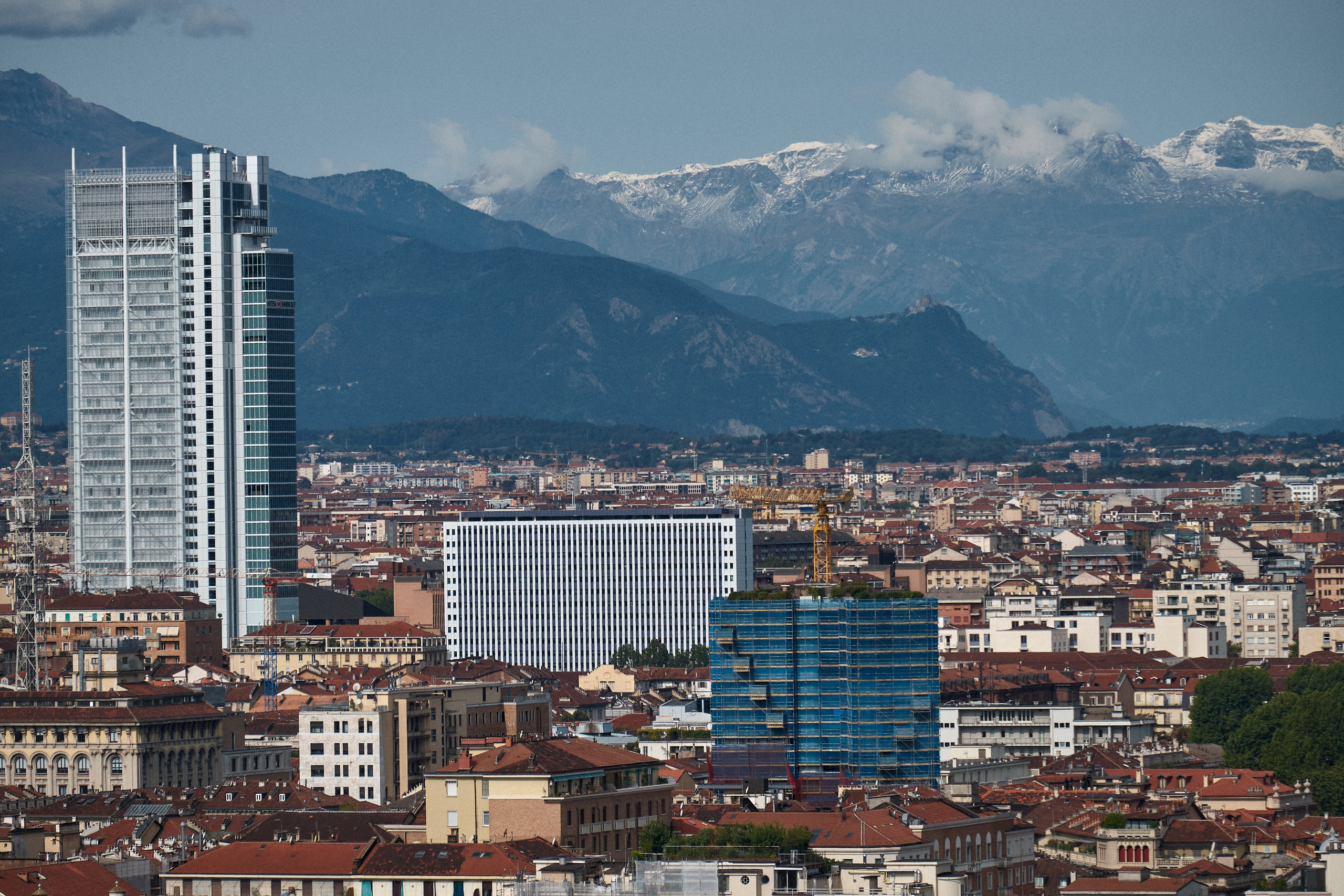 Florence / Siena / Torino / Savona 2023. Aleksandr Kobtsev