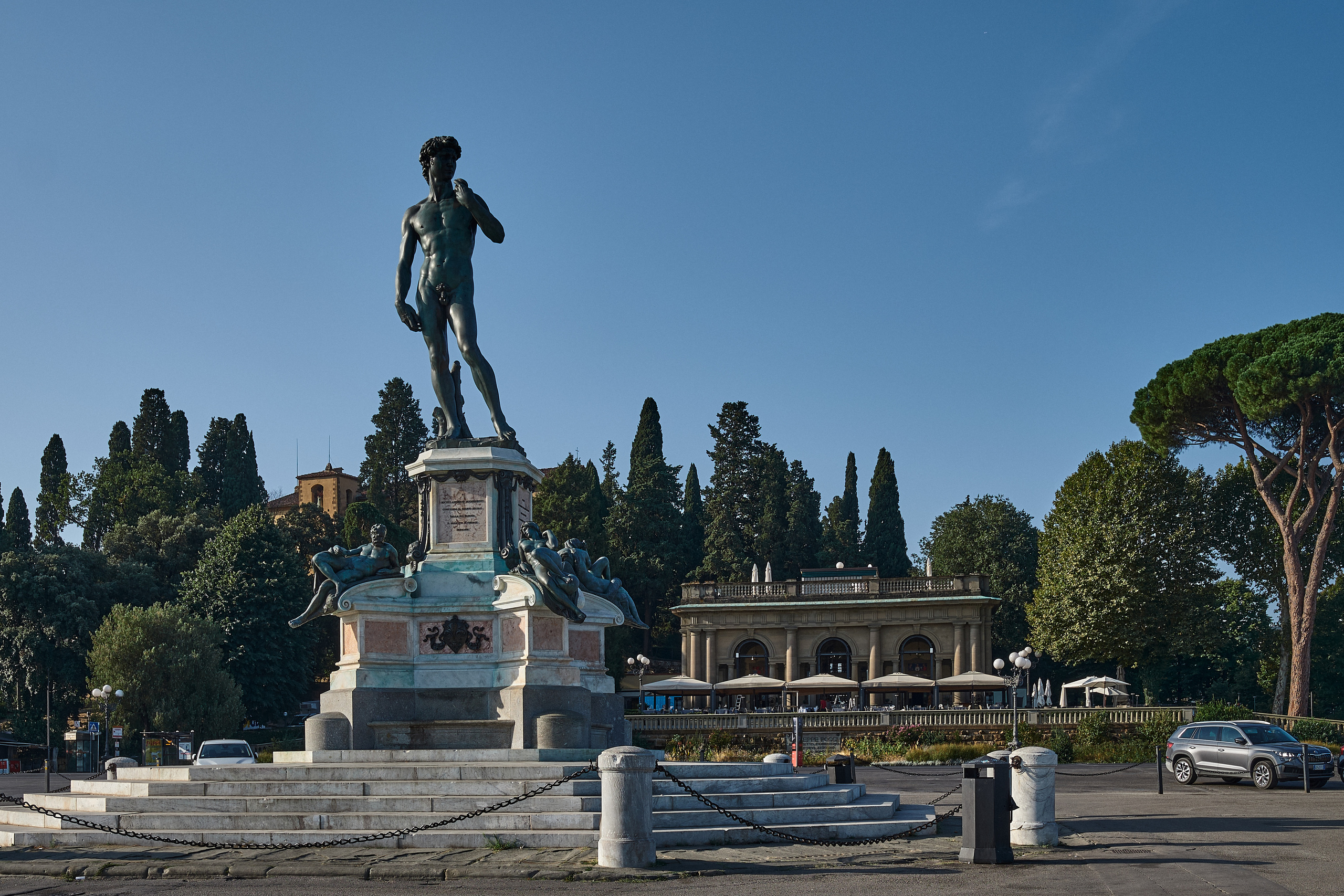 Florence / Siena / Torino / Savona 2023. Aleksandr Kobtsev