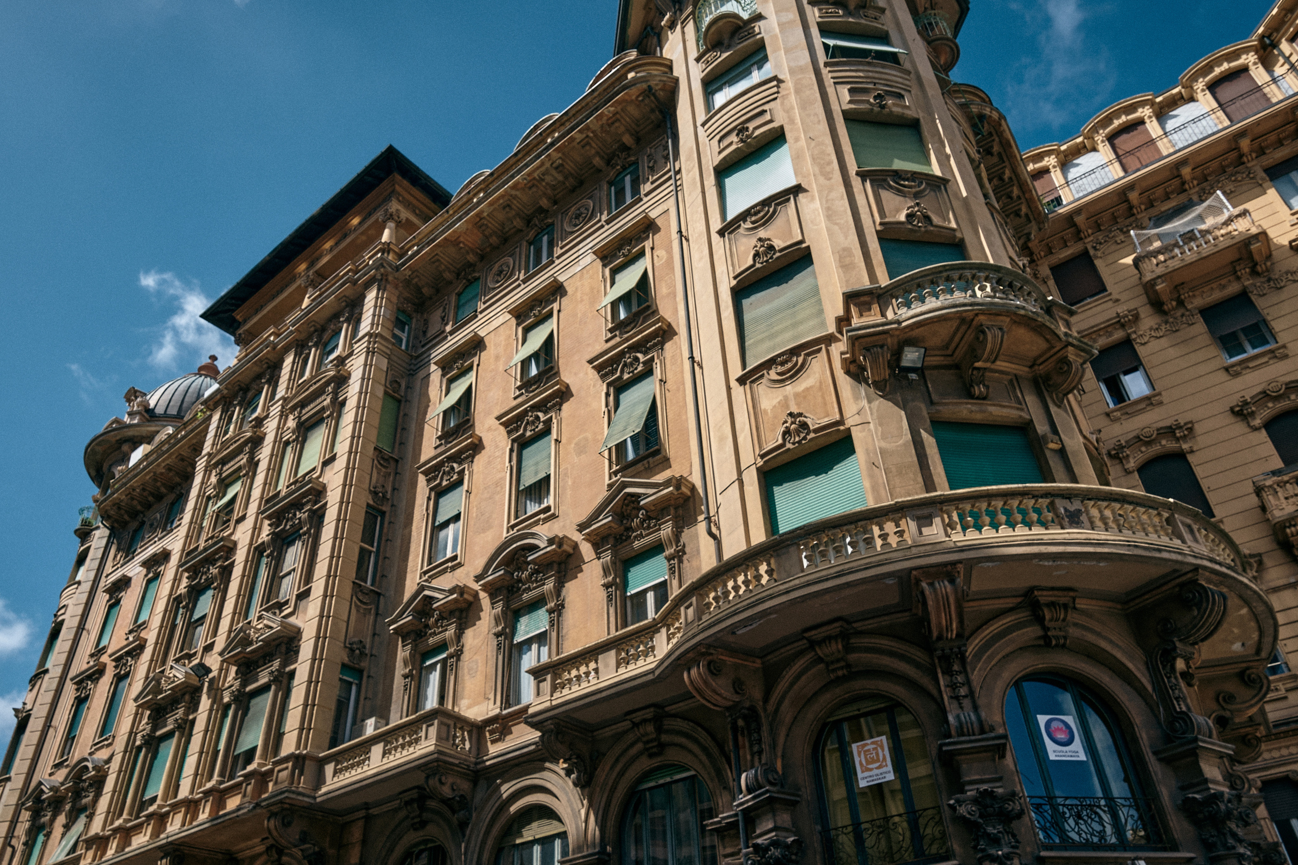 Florence / Siena / Torino / Savona 2023. Aleksandr Kobtsev