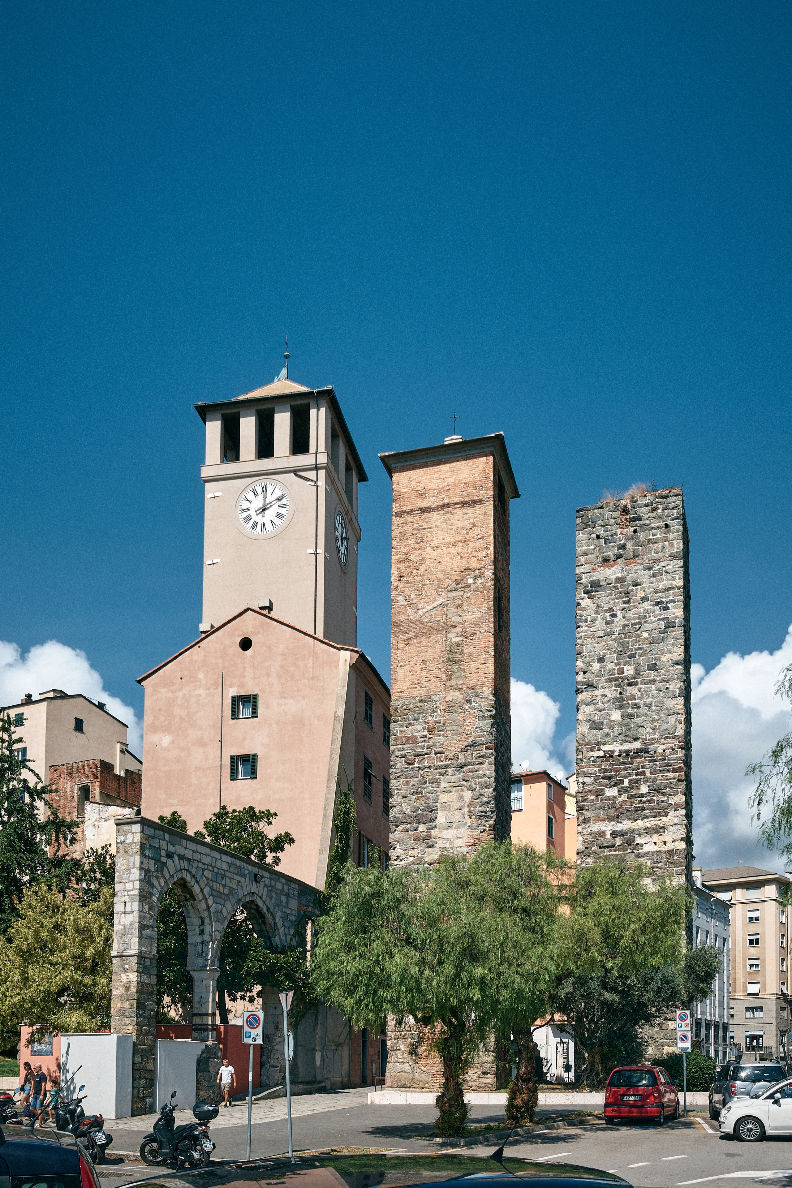 Florence / Siena / Torino / Savona 2023. Aleksandr Kobtsev