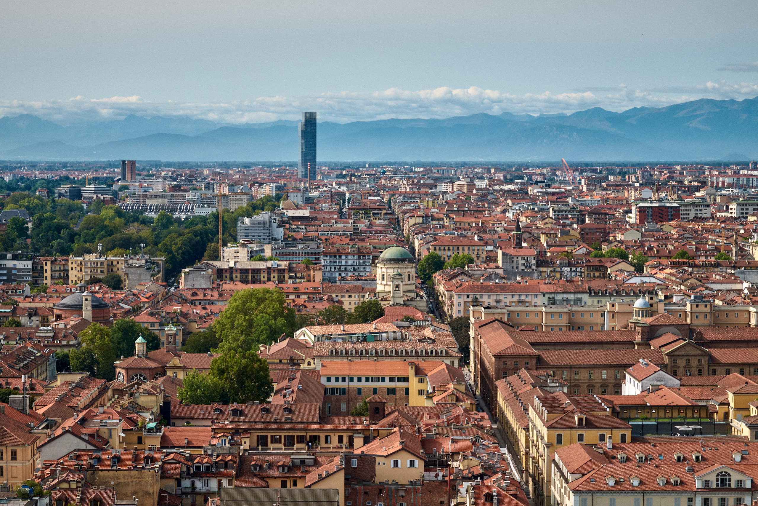 Florence / Siena / Torino / Savona 2023. Aleksandr Kobtsev