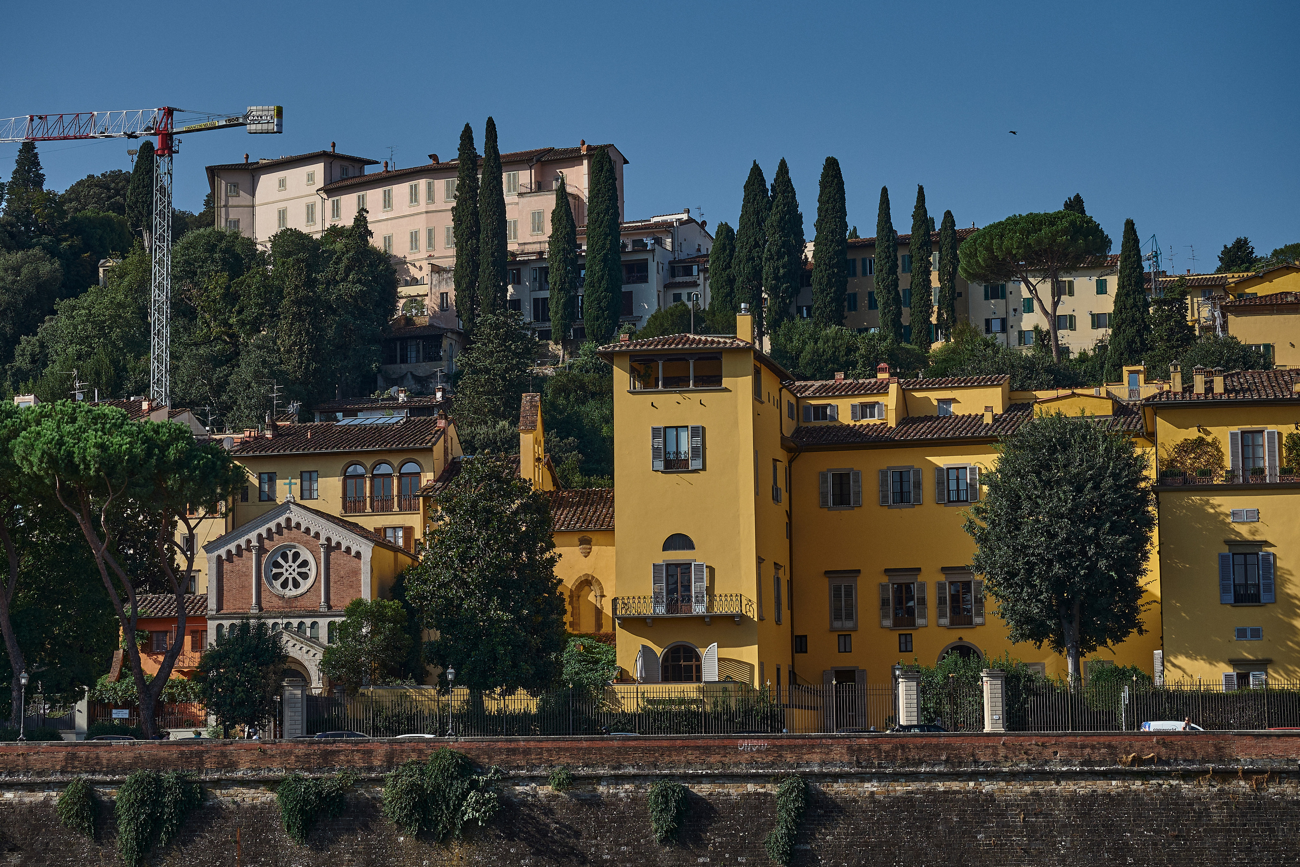 Florence / Siena / Torino / Savona 2023. Aleksandr Kobtsev