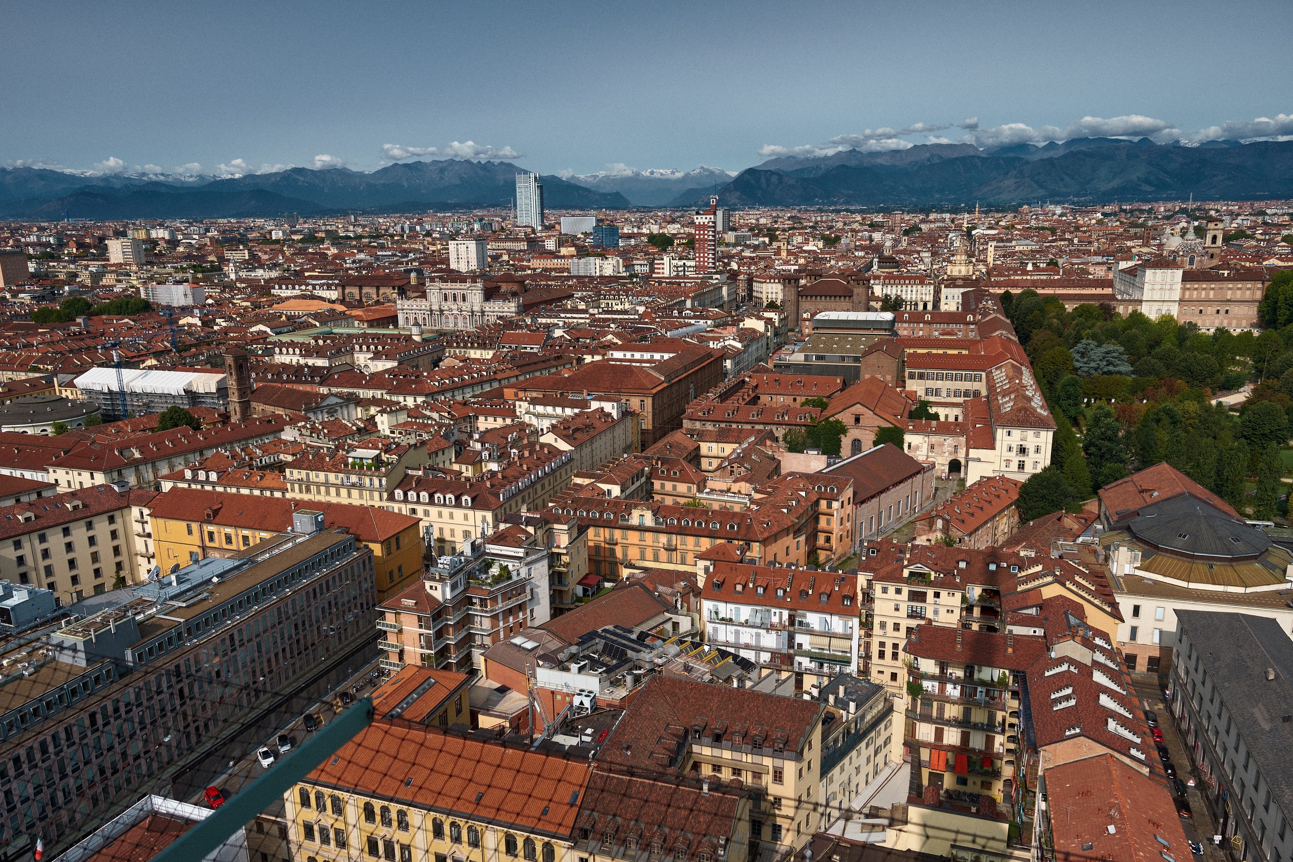 Florence / Siena / Torino / Savona 2023. Aleksandr Kobtsev