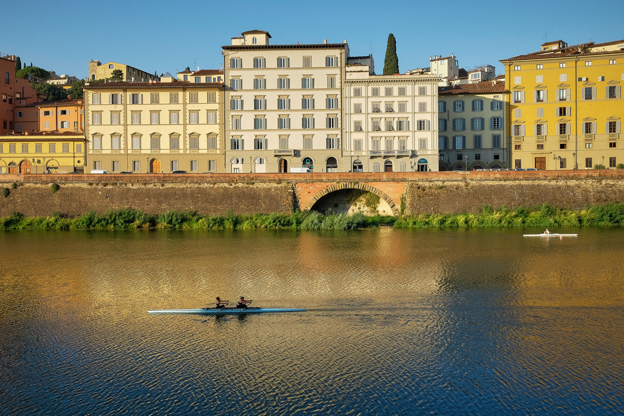 Florence / Siena / Torino / Savona 2023. Aleksandr Kobtsev