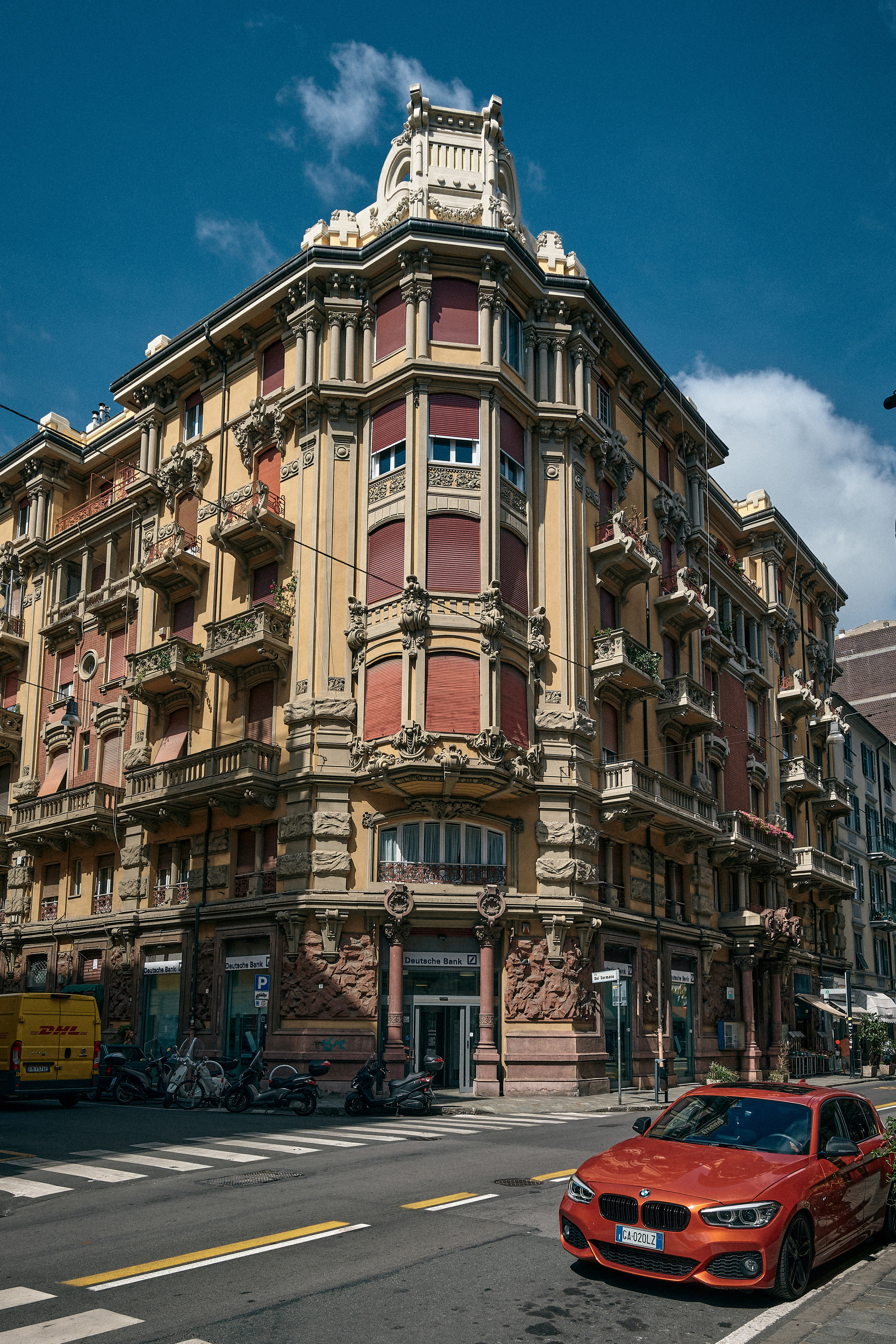 Florence / Siena / Torino / Savona 2023. Aleksandr Kobtsev