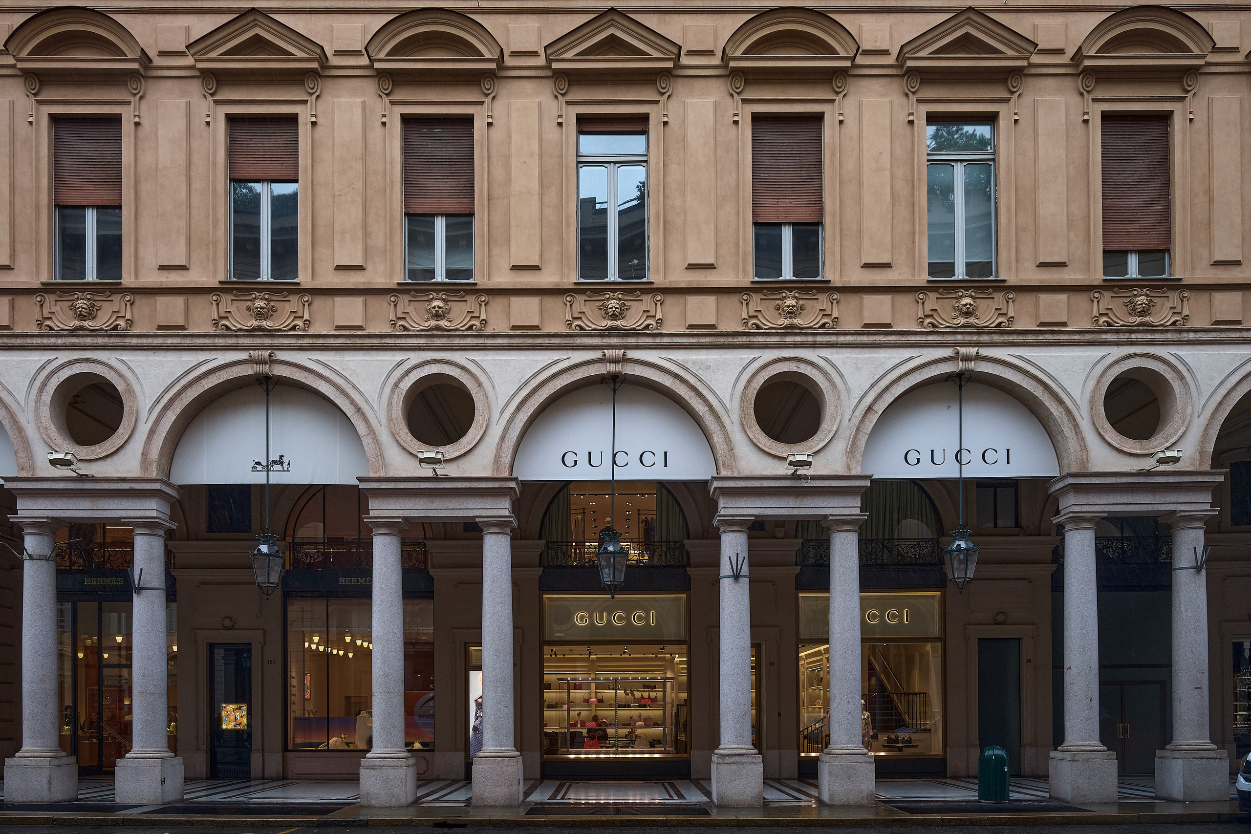 Florence / Siena / Torino / Savona 2023. Aleksandr Kobtsev