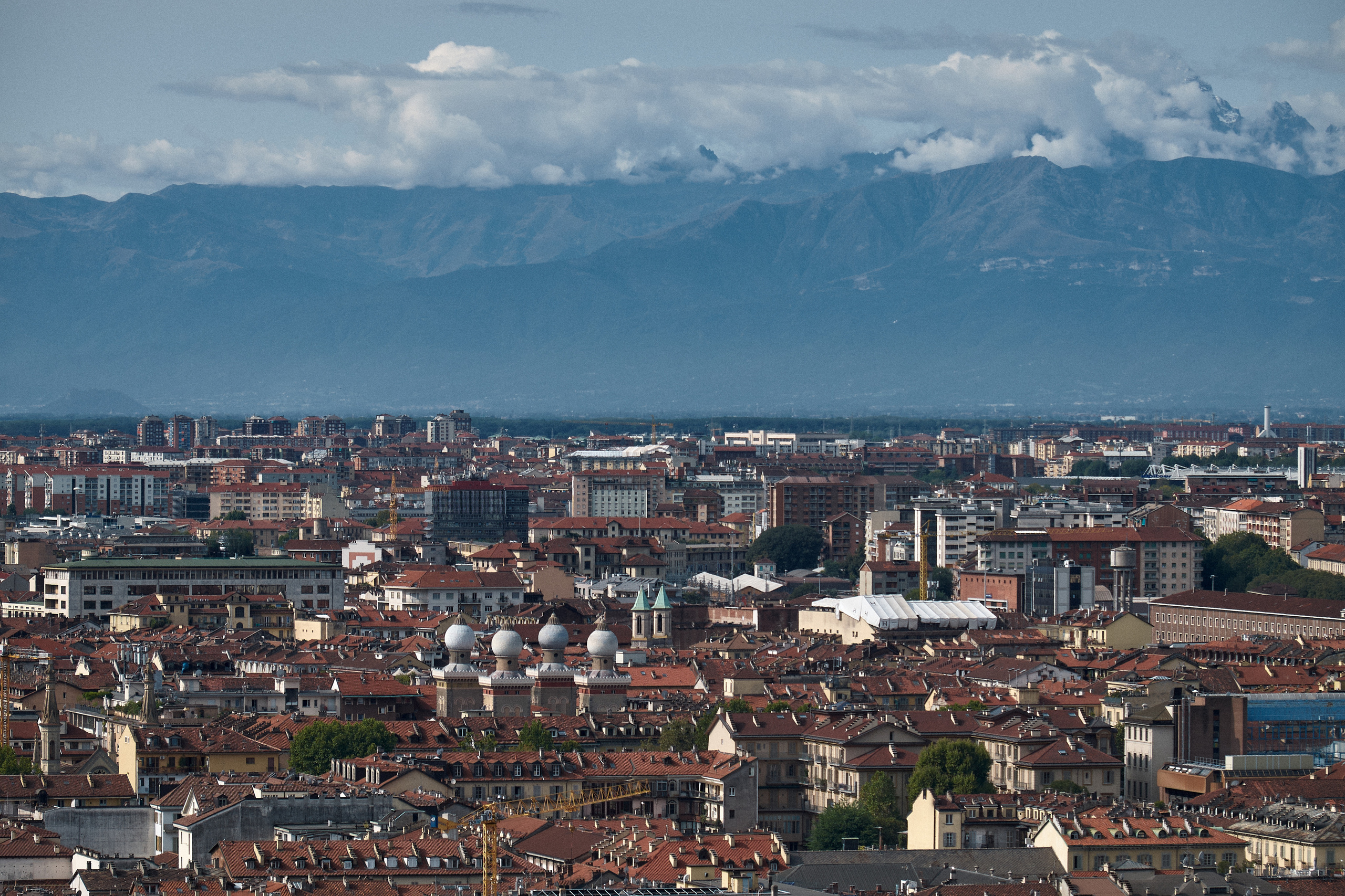 Florence / Siena / Torino / Savona 2023. Aleksandr Kobtsev