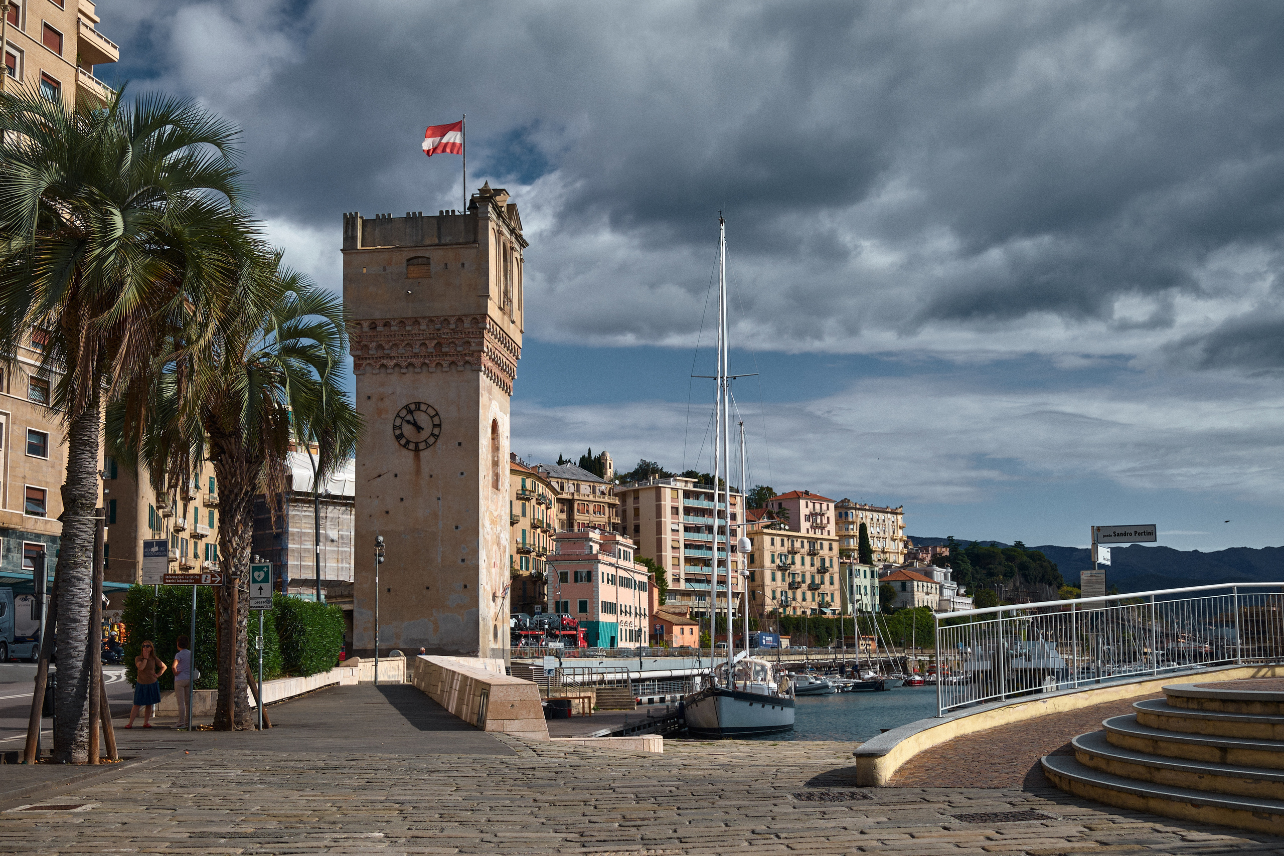 Florence / Siena / Torino / Savona 2023. Aleksandr Kobtsev