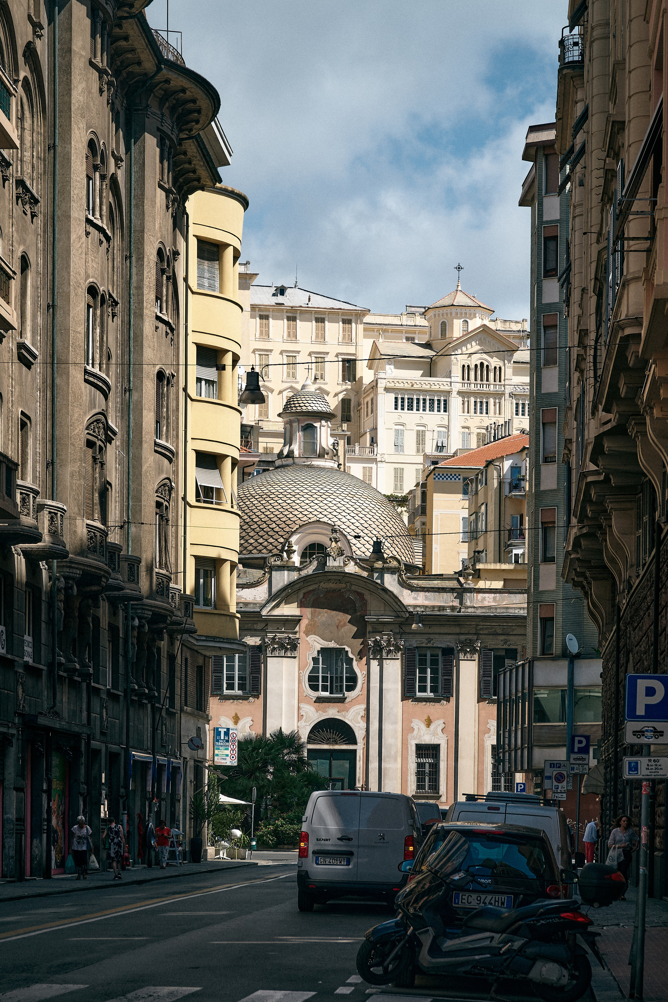 Florence / Siena / Torino / Savona 2023. Aleksandr Kobtsev