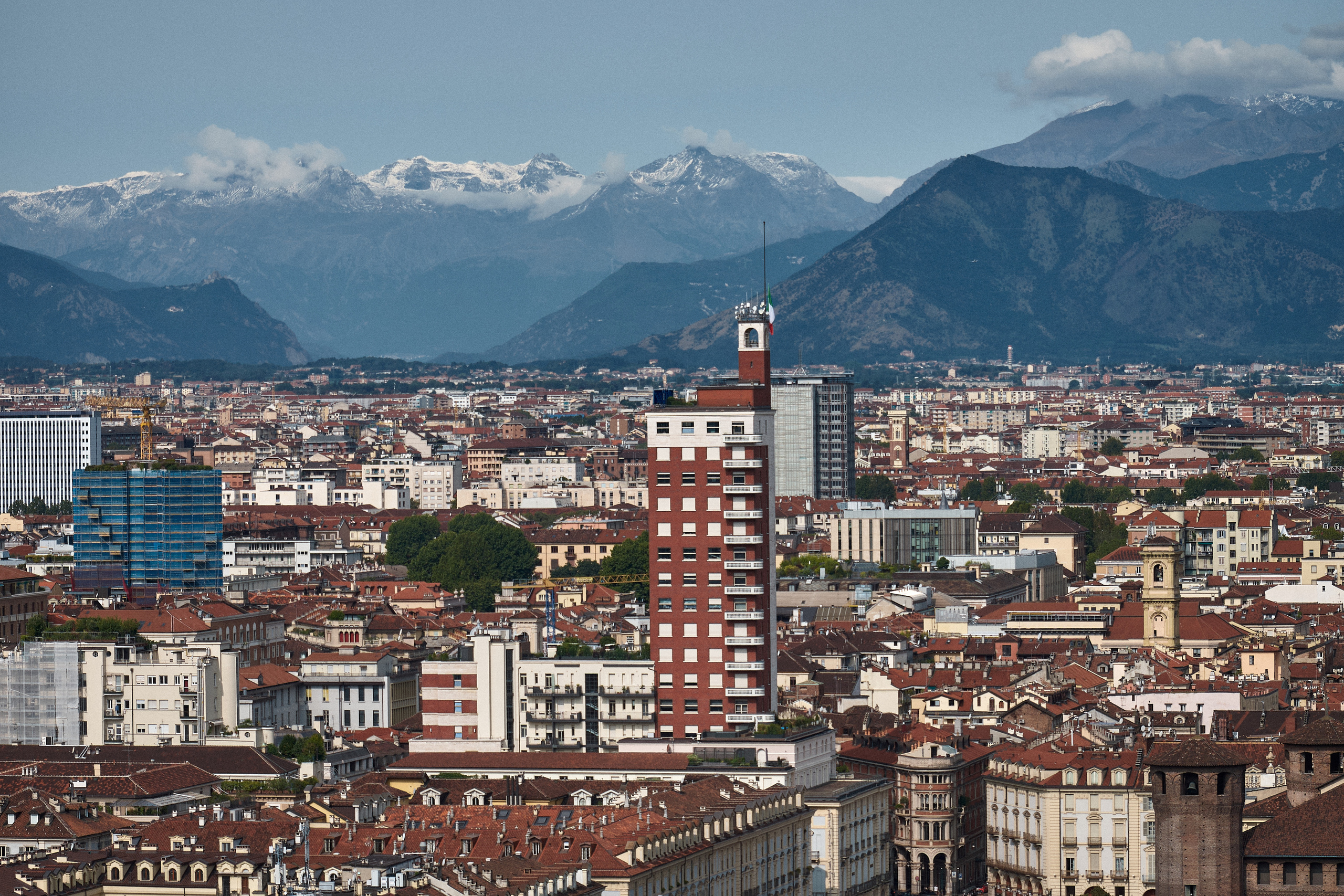 Florence / Siena / Torino / Savona 2023. Aleksandr Kobtsev