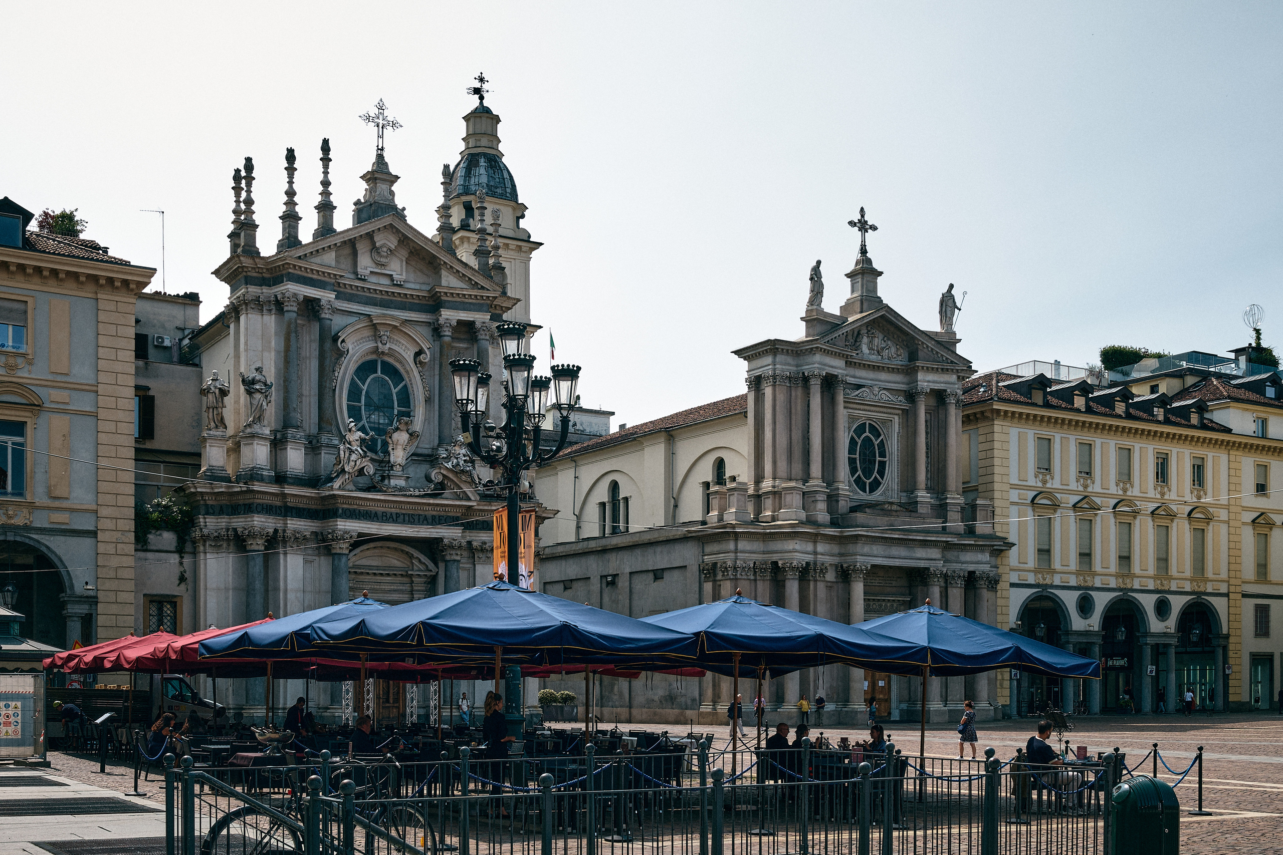 Florence / Siena / Torino / Savona 2023. Aleksandr Kobtsev