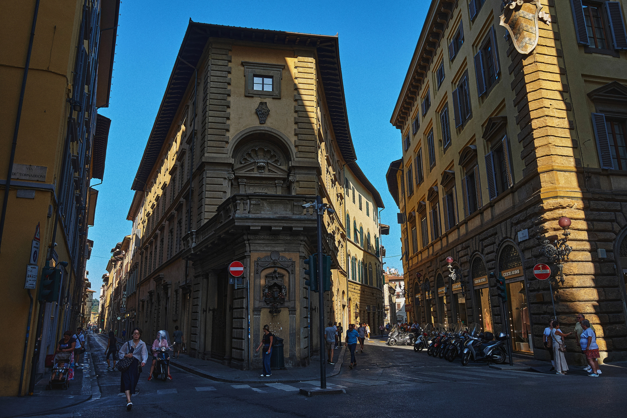 Florence / Siena / Torino / Savona 2023. Aleksandr Kobtsev