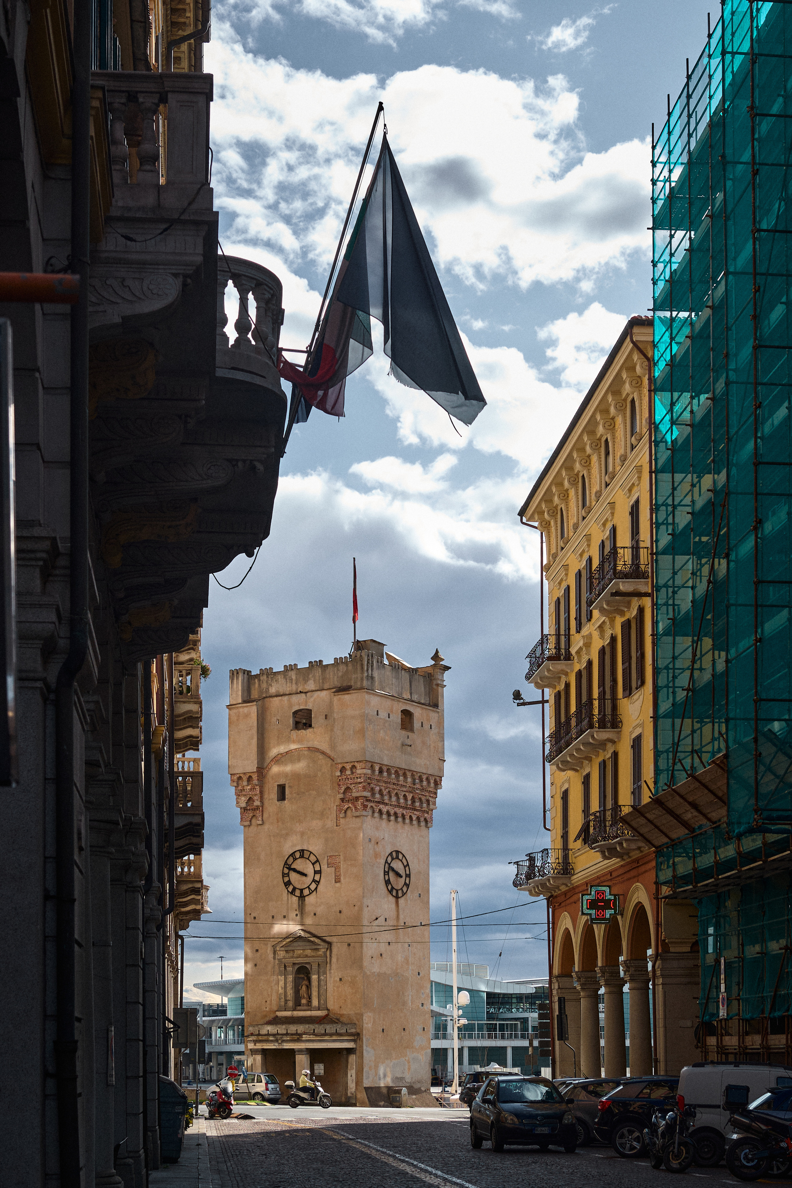 Florence / Siena / Torino / Savona 2023. Aleksandr Kobtsev