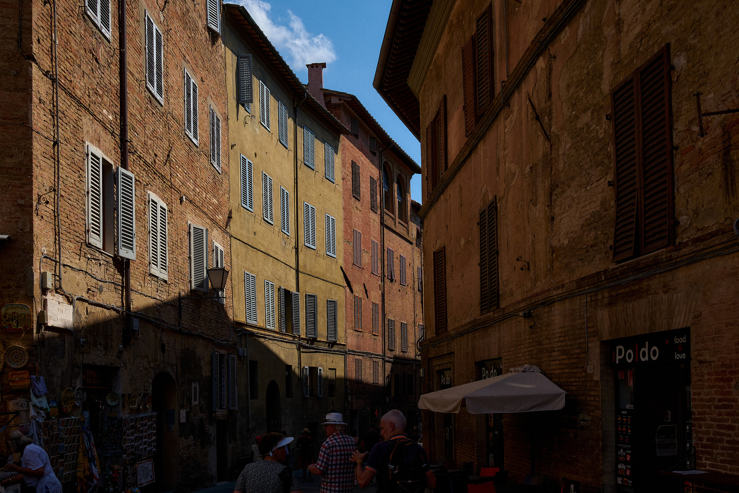 Florence / Siena / Torino / Savona 2023. Aleksandr Kobtsev