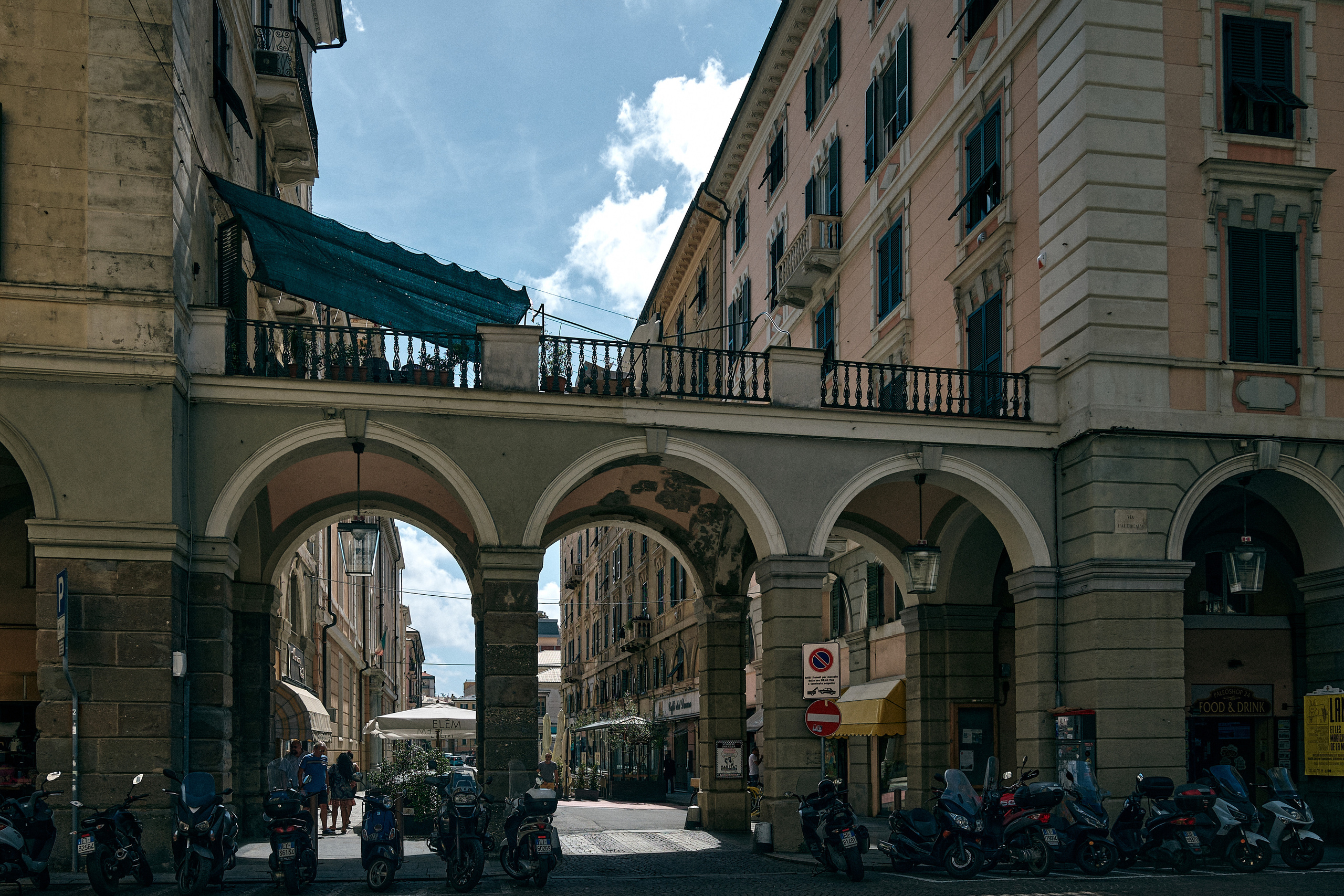 Florence / Siena / Torino / Savona 2023. Aleksandr Kobtsev