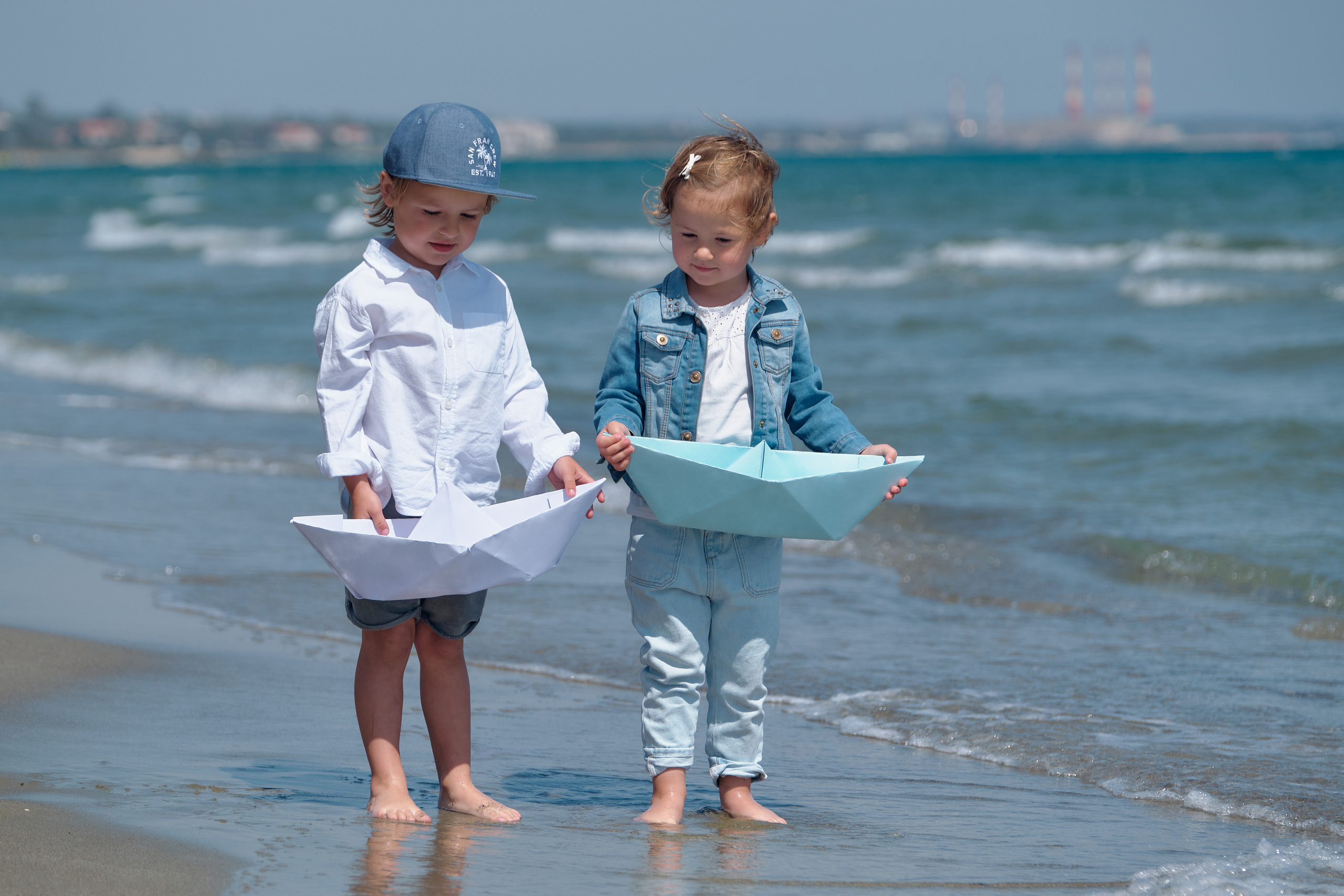 Kids. Aleksandr Kobtsev