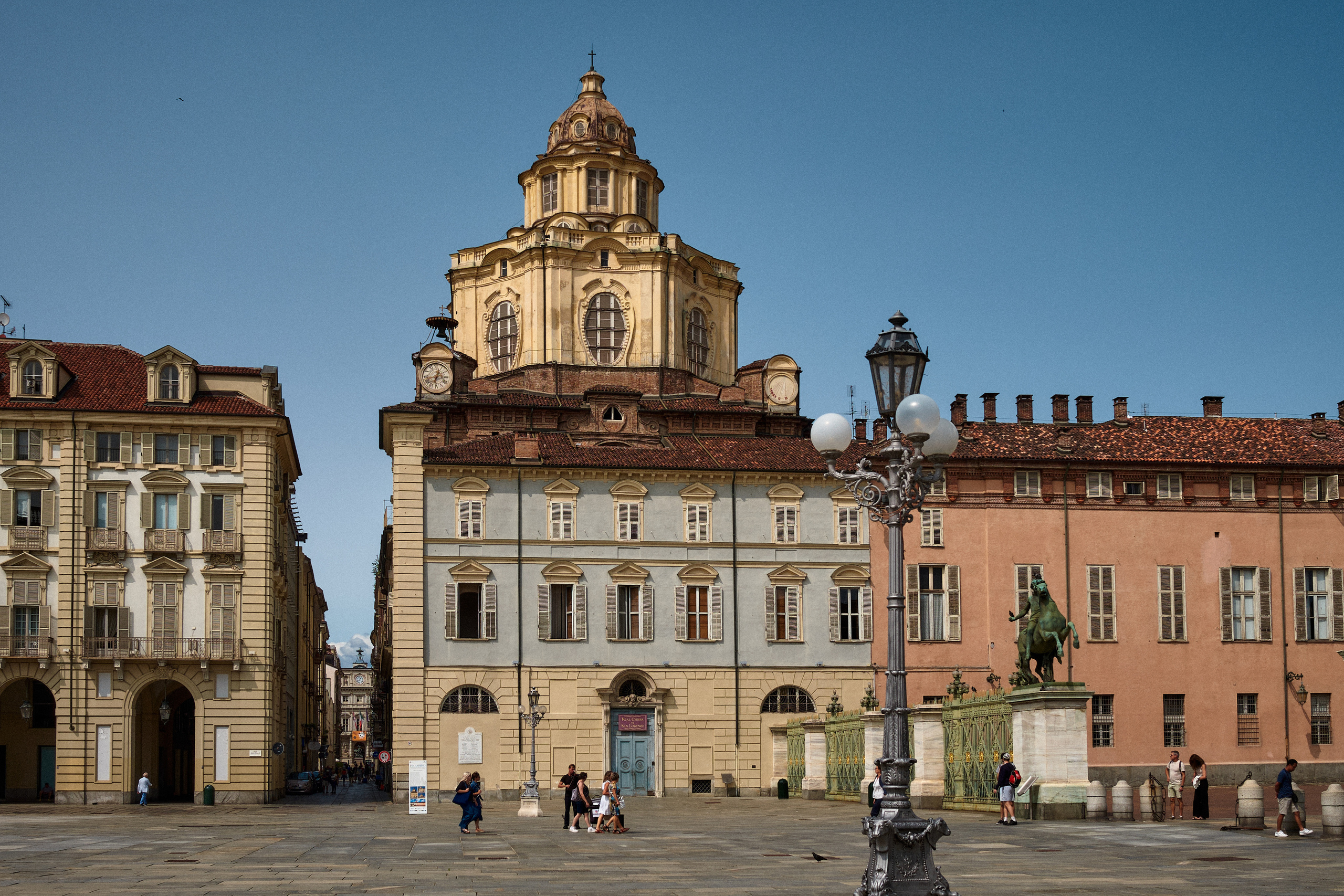 Florence / Siena / Torino / Savona 2023. Aleksandr Kobtsev
