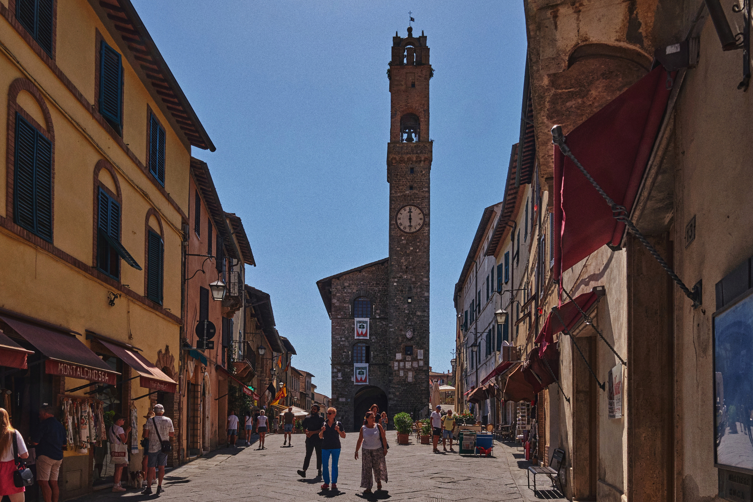 Florence / Siena / Torino / Savona 2023. Aleksandr Kobtsev