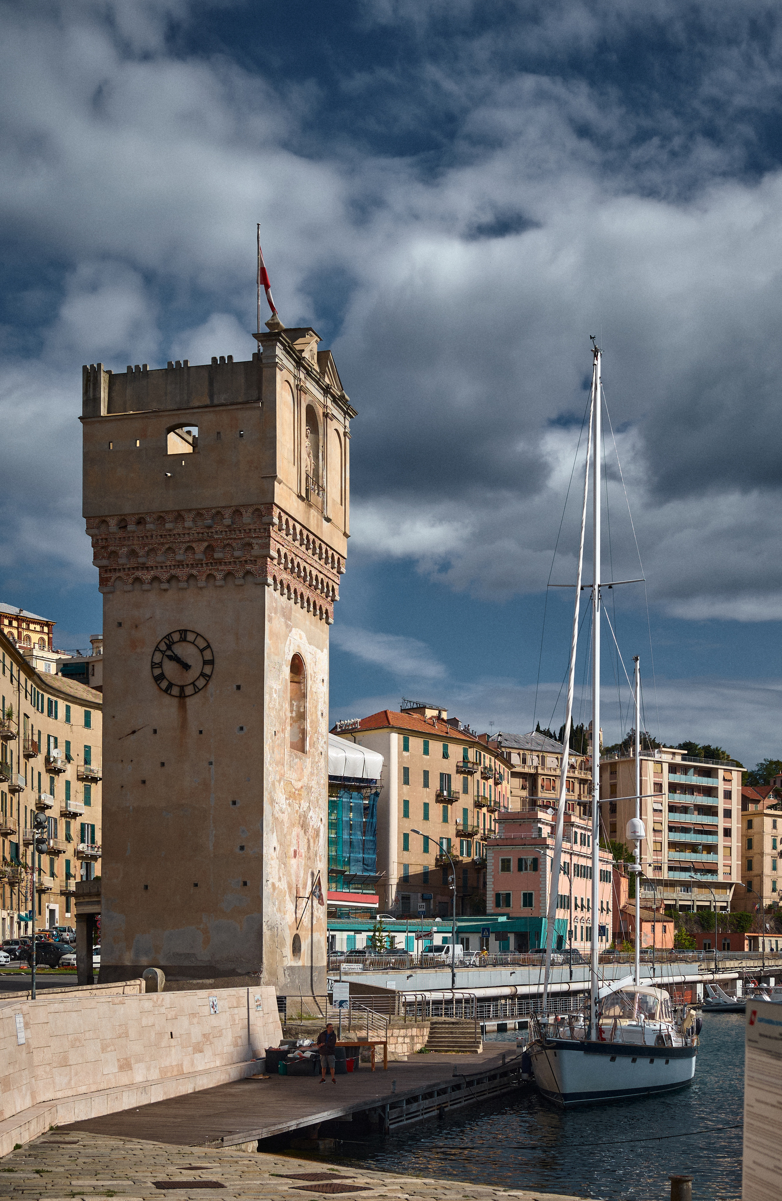 Florence / Siena / Torino / Savona 2023. Aleksandr Kobtsev