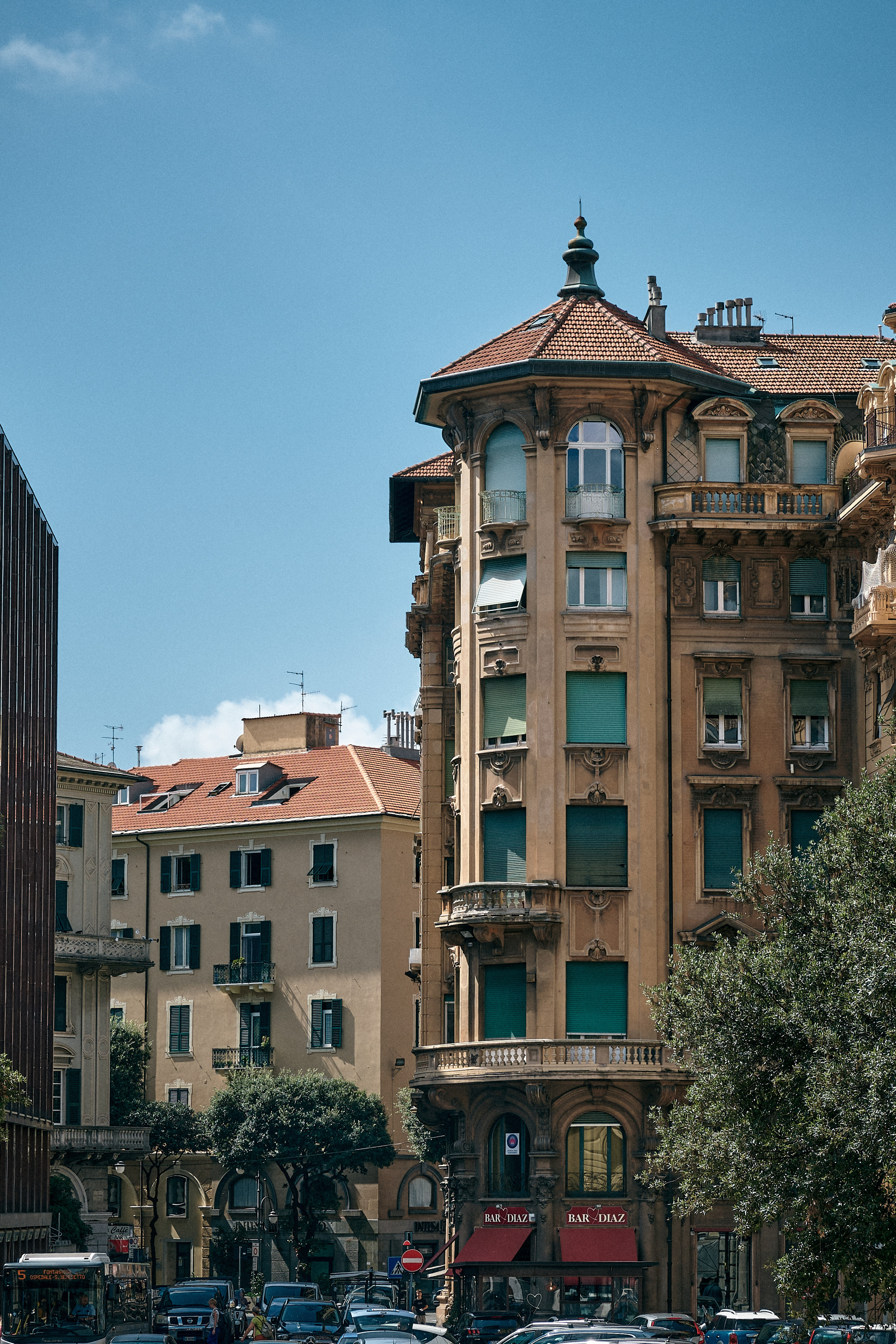 Florence / Siena / Torino / Savona 2023. Aleksandr Kobtsev