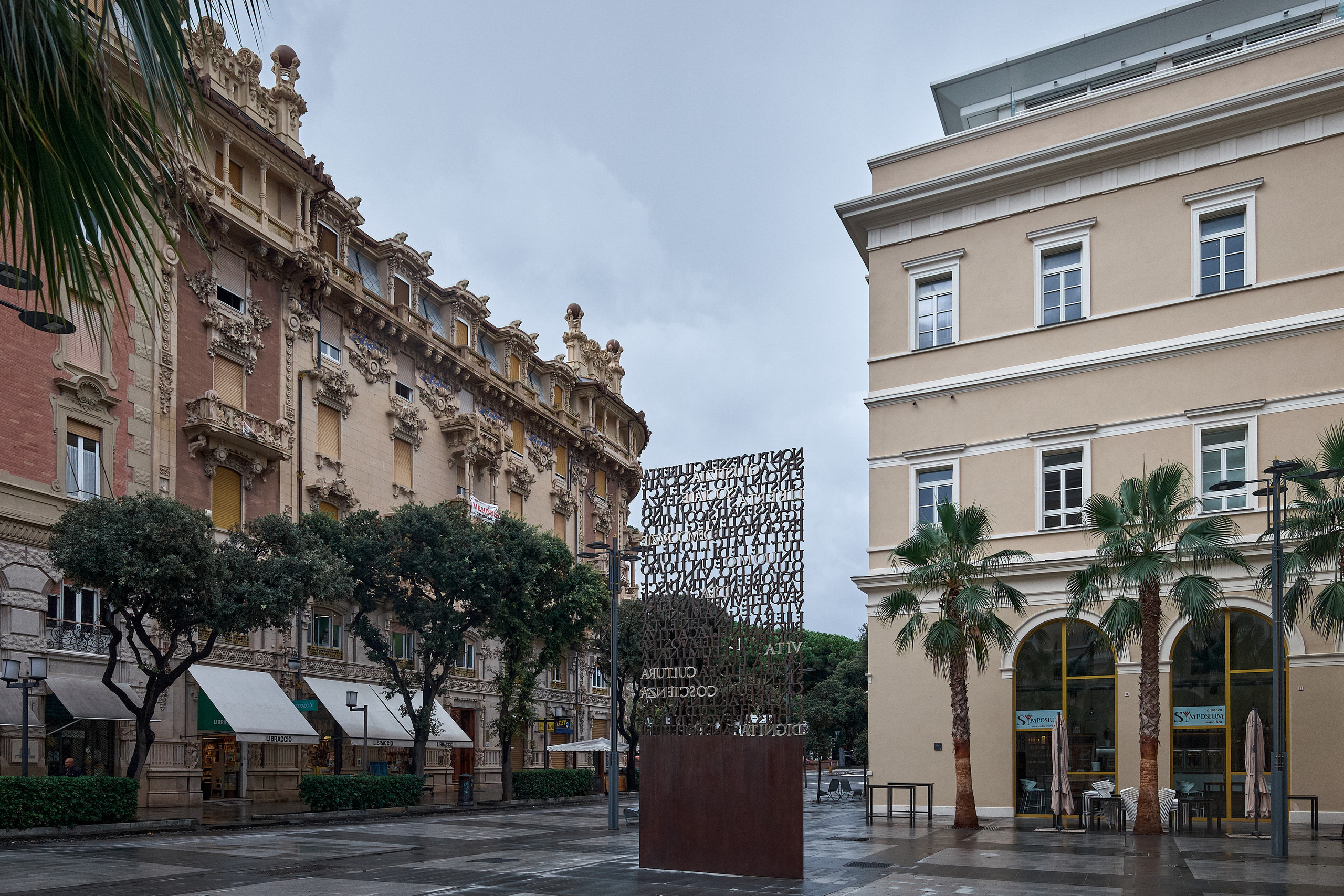 Florence / Siena / Torino / Savona 2023. Aleksandr Kobtsev