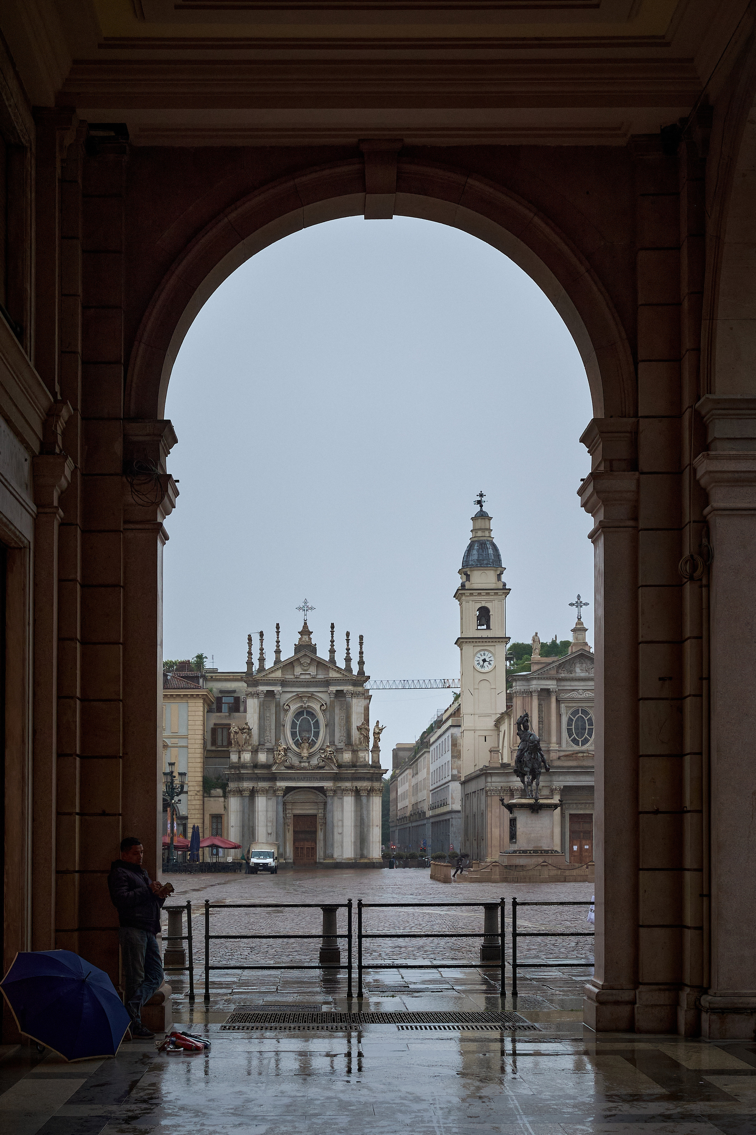 Florence / Siena / Torino / Savona 2023. Aleksandr Kobtsev