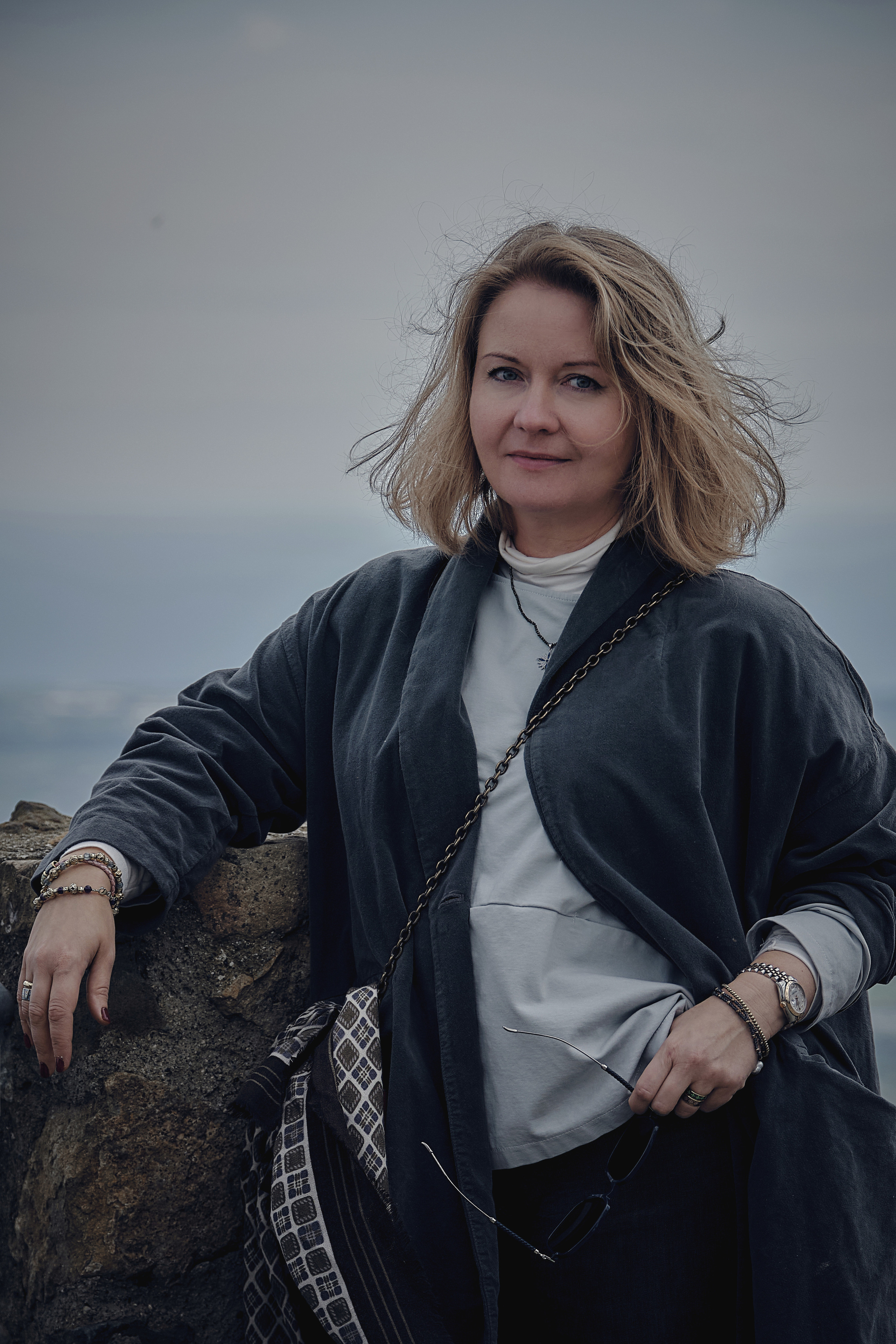 Photo stories. Aleksandr Kobtsev