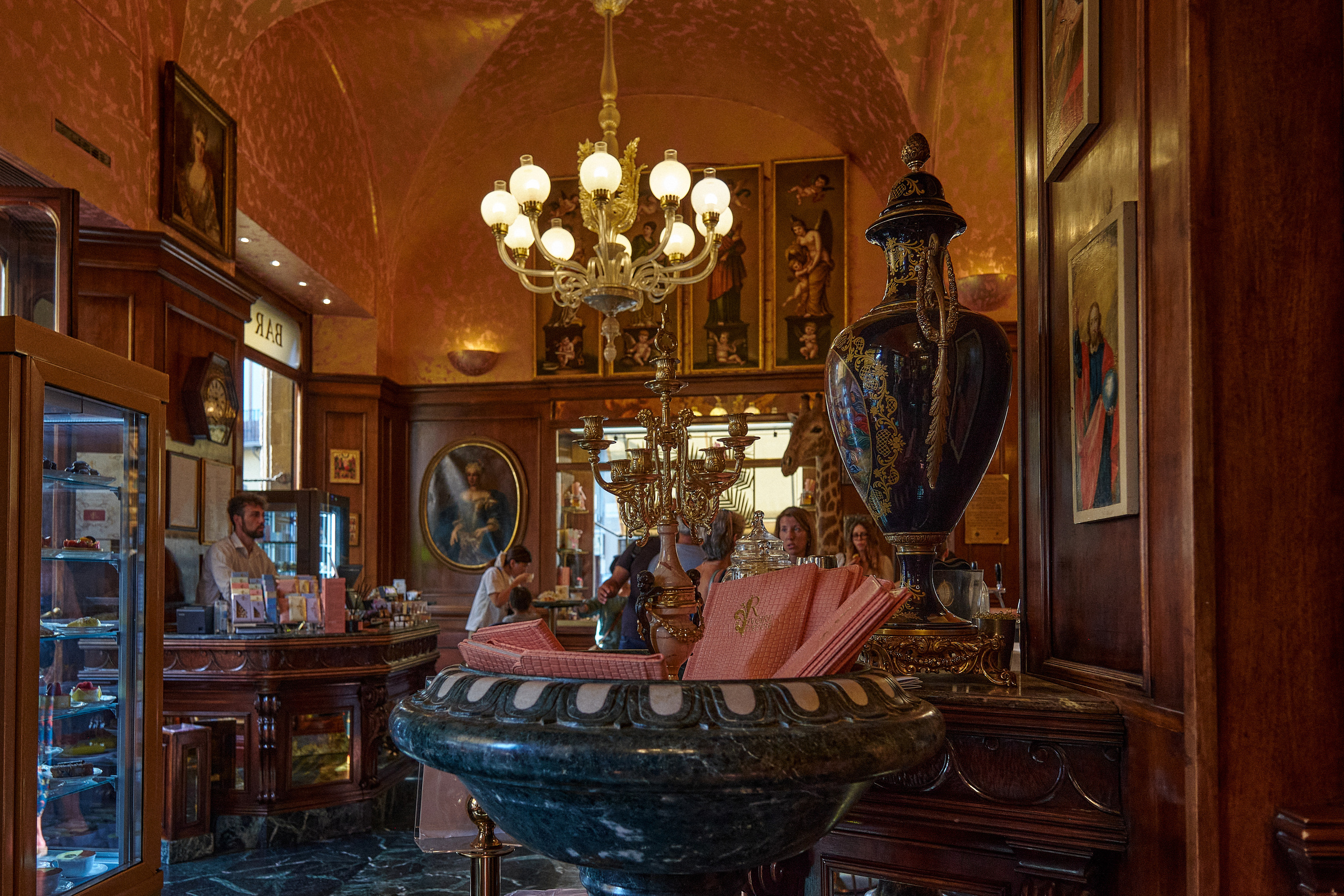 Florence / Siena / Torino / Savona 2023. Aleksandr Kobtsev