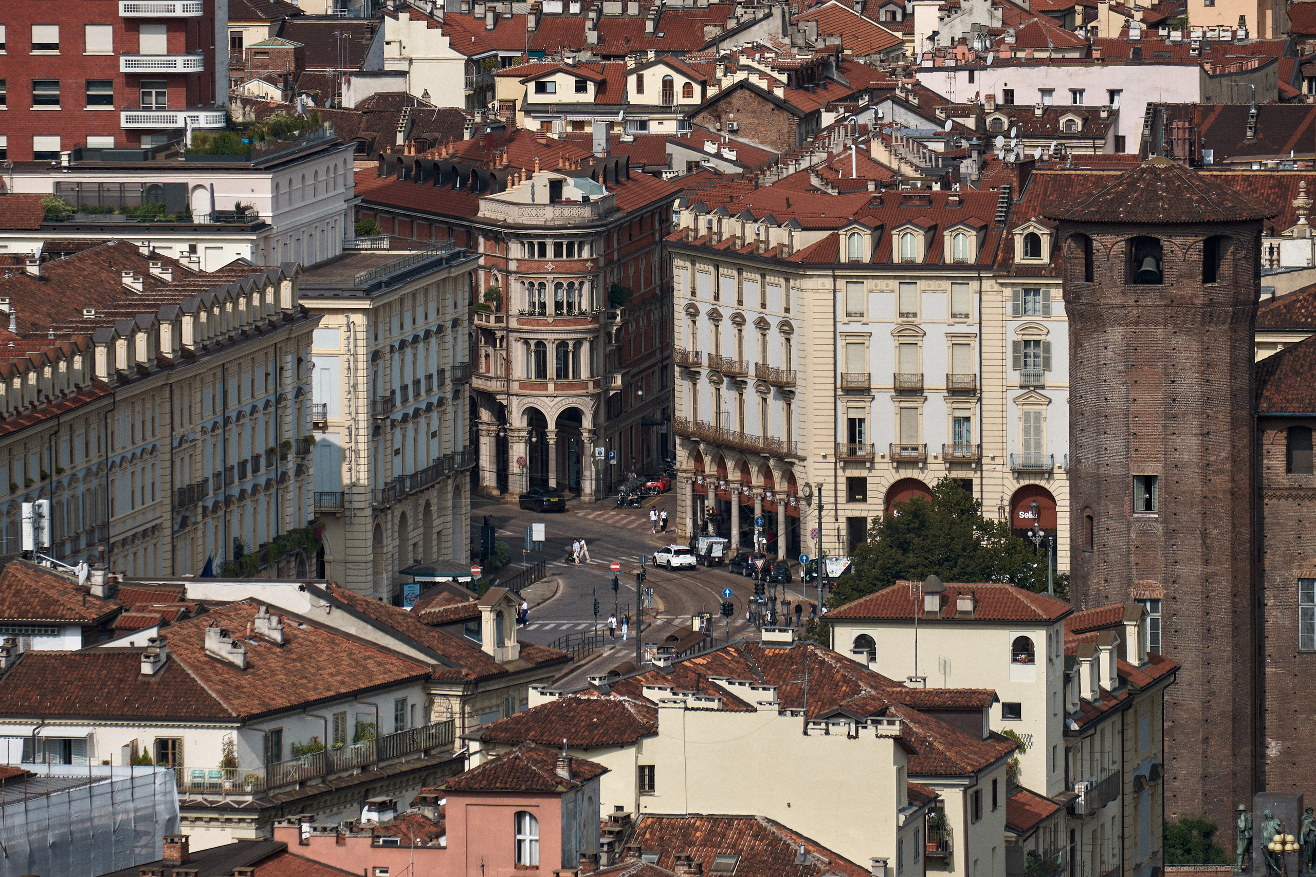 Florence / Siena / Torino / Savona 2023. Aleksandr Kobtsev