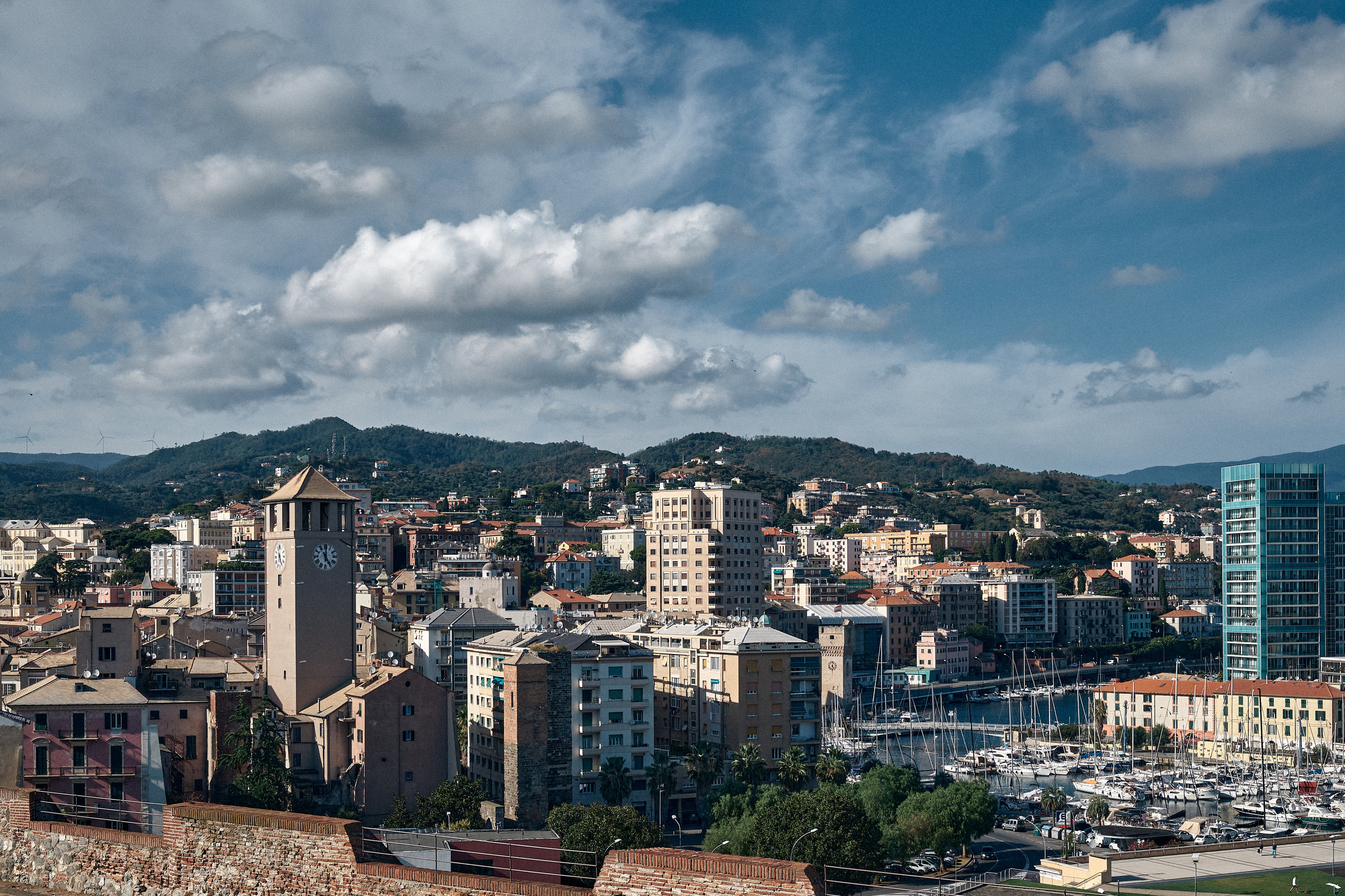 Florence / Siena / Torino / Savona 2023. Aleksandr Kobtsev