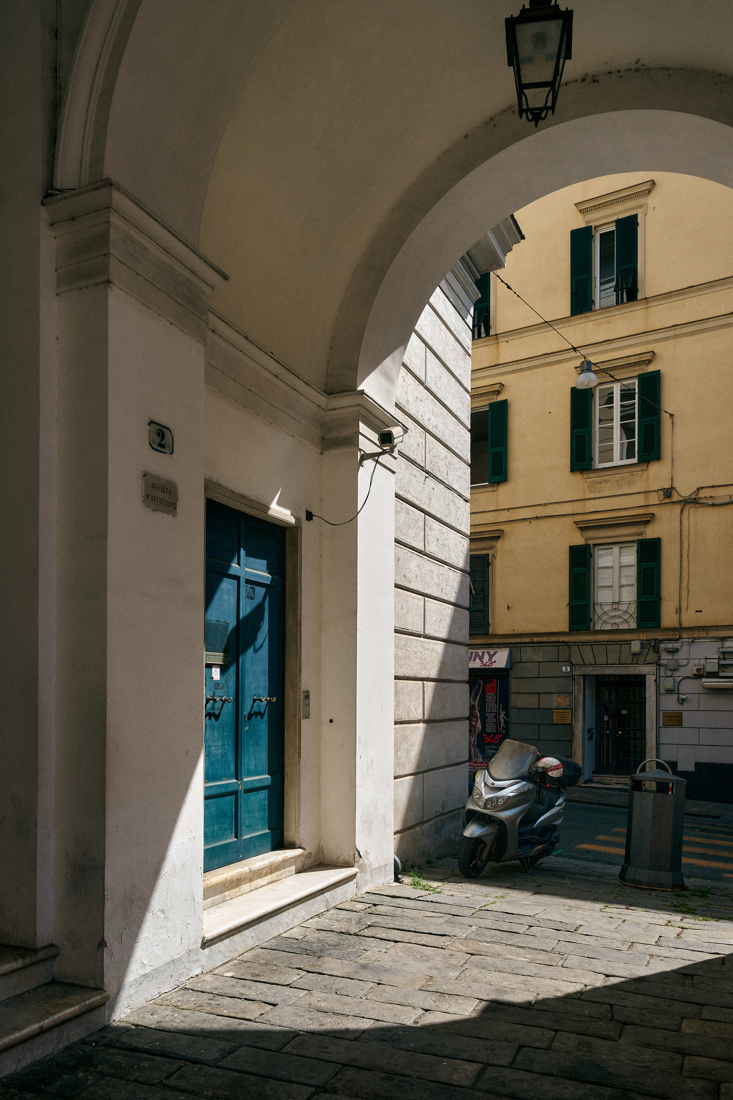 Florence / Siena / Torino / Savona 2023. Aleksandr Kobtsev