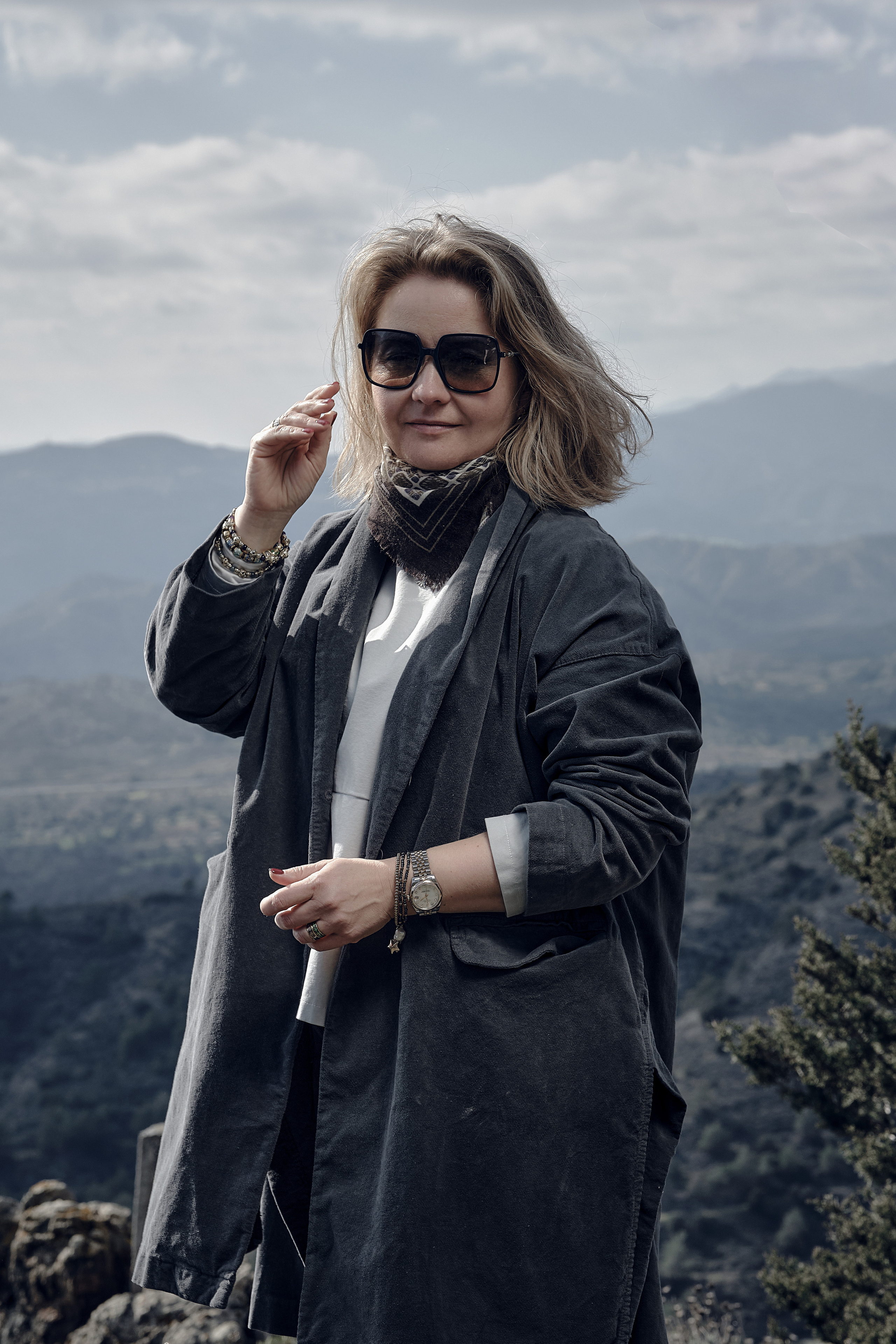 Photo stories. Aleksandr Kobtsev