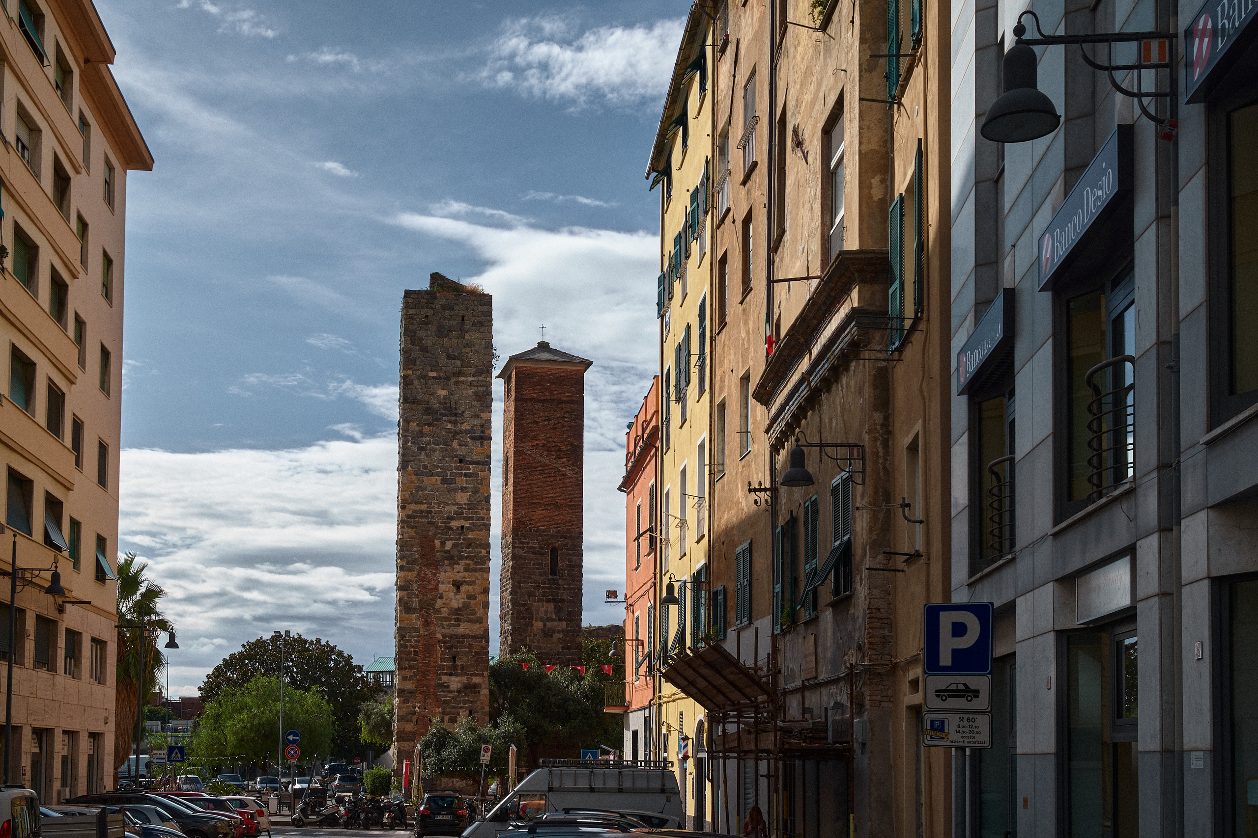 Florence / Siena / Torino / Savona 2023. Aleksandr Kobtsev