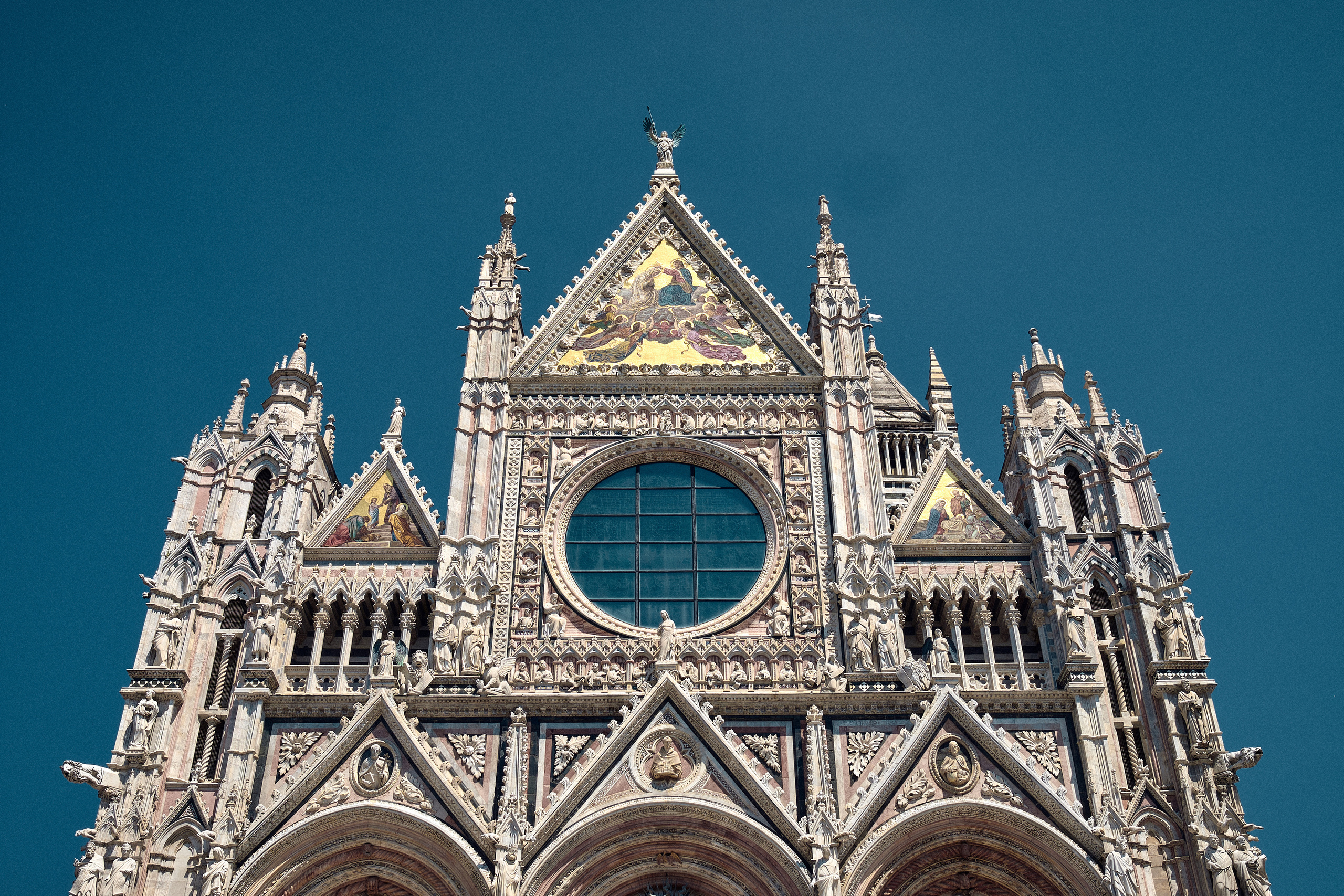 Florence / Siena / Torino / Savona 2023. Aleksandr Kobtsev