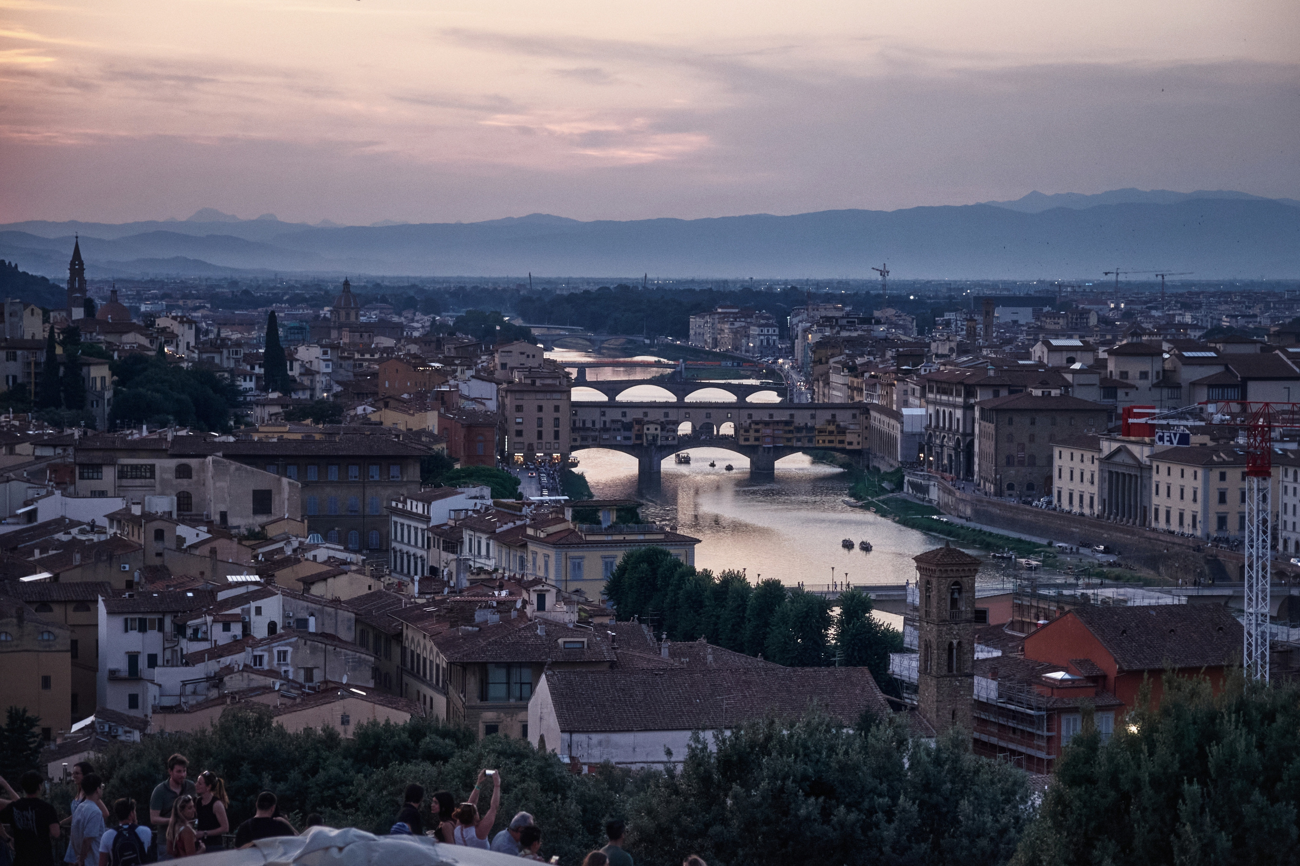 Florence / Siena / Torino / Savona 2023. Aleksandr Kobtsev