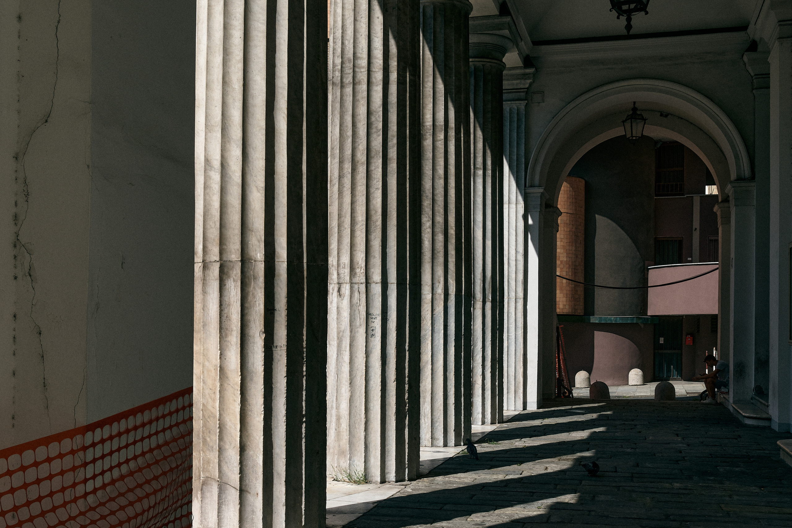 Florence / Siena / Torino / Savona 2023. Aleksandr Kobtsev