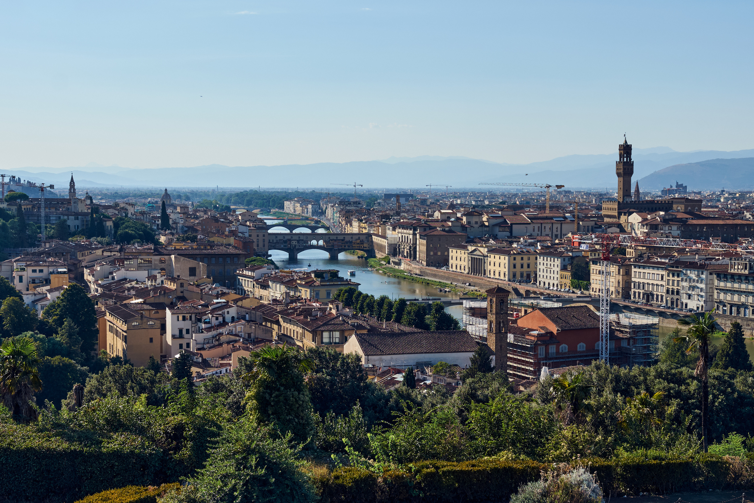 Florence / Siena / Torino / Savona 2023. Aleksandr Kobtsev