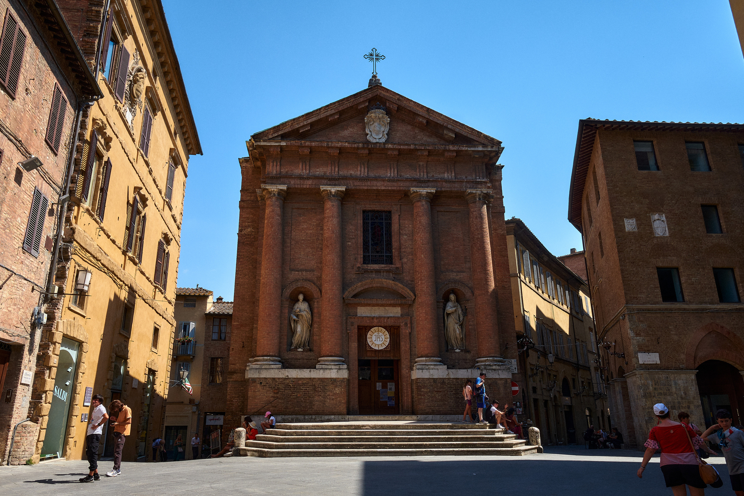 Florence / Siena / Torino / Savona 2023. Aleksandr Kobtsev