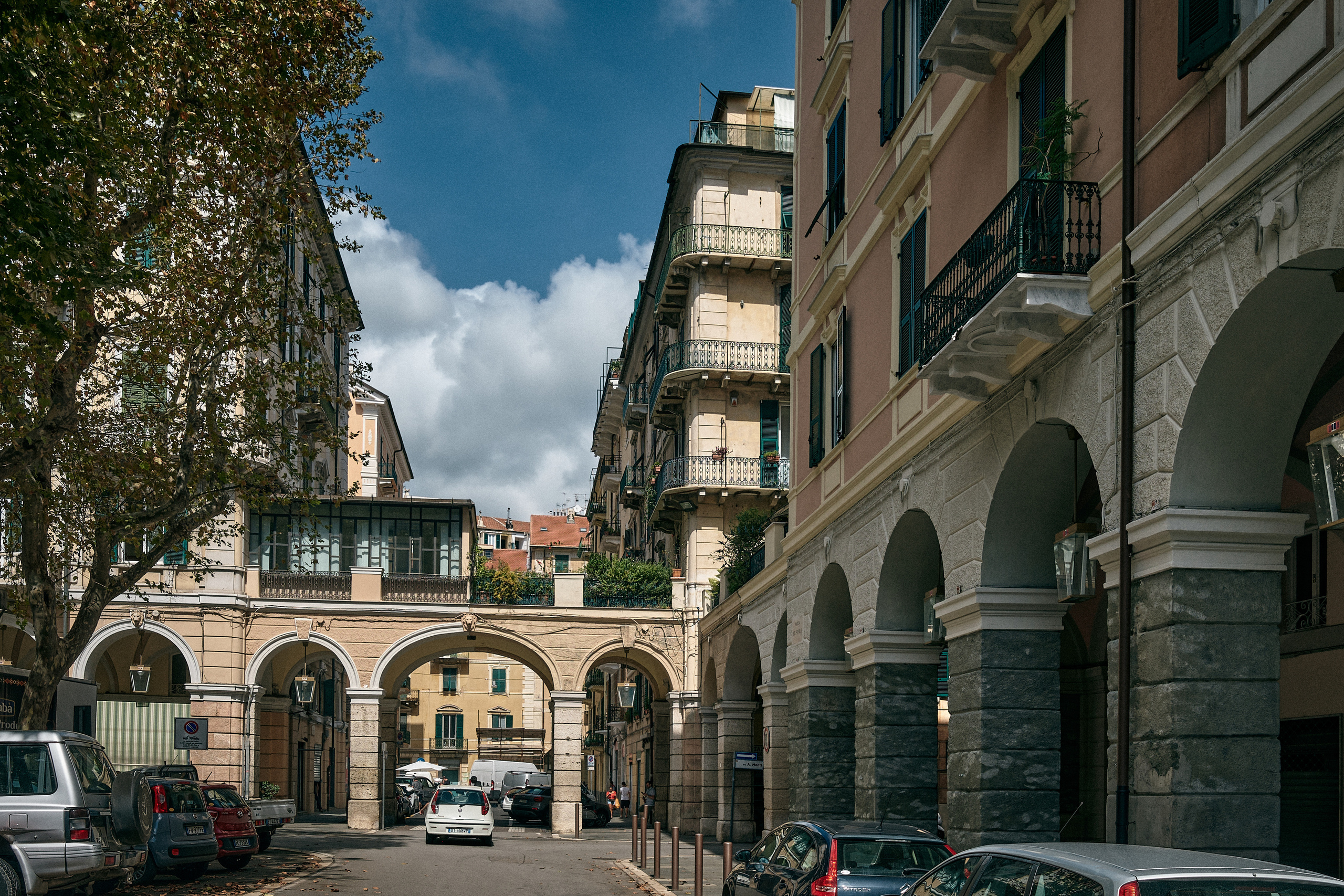 Florence / Siena / Torino / Savona 2023. Aleksandr Kobtsev