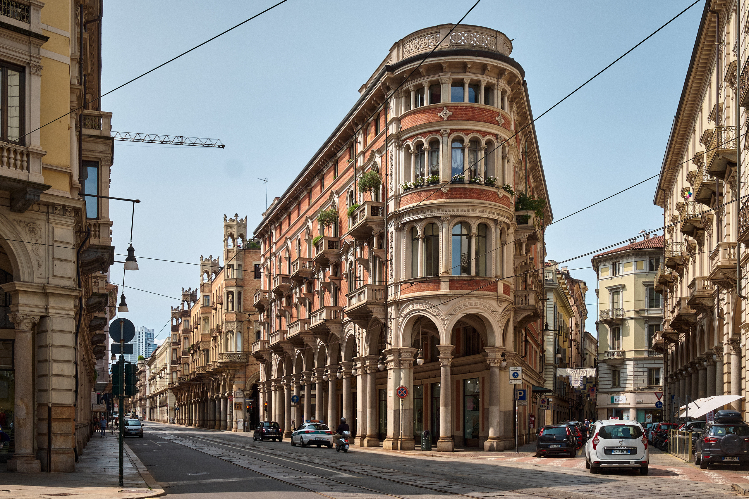 Florence / Siena / Torino / Savona 2023. Aleksandr Kobtsev