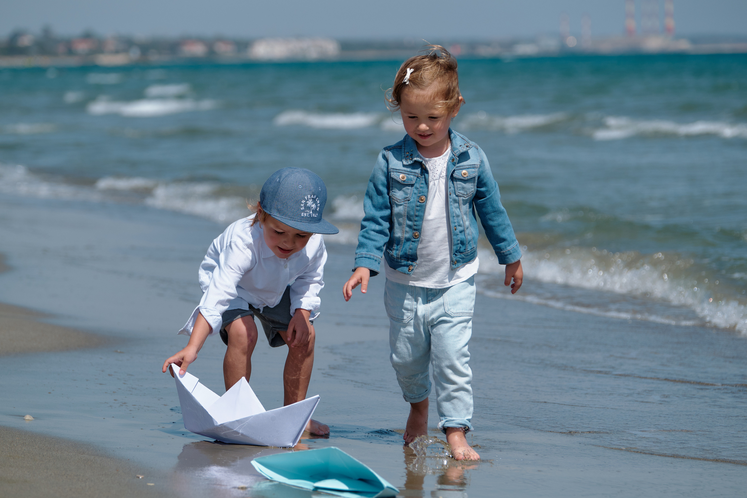 Kids. Aleksandr Kobtsev