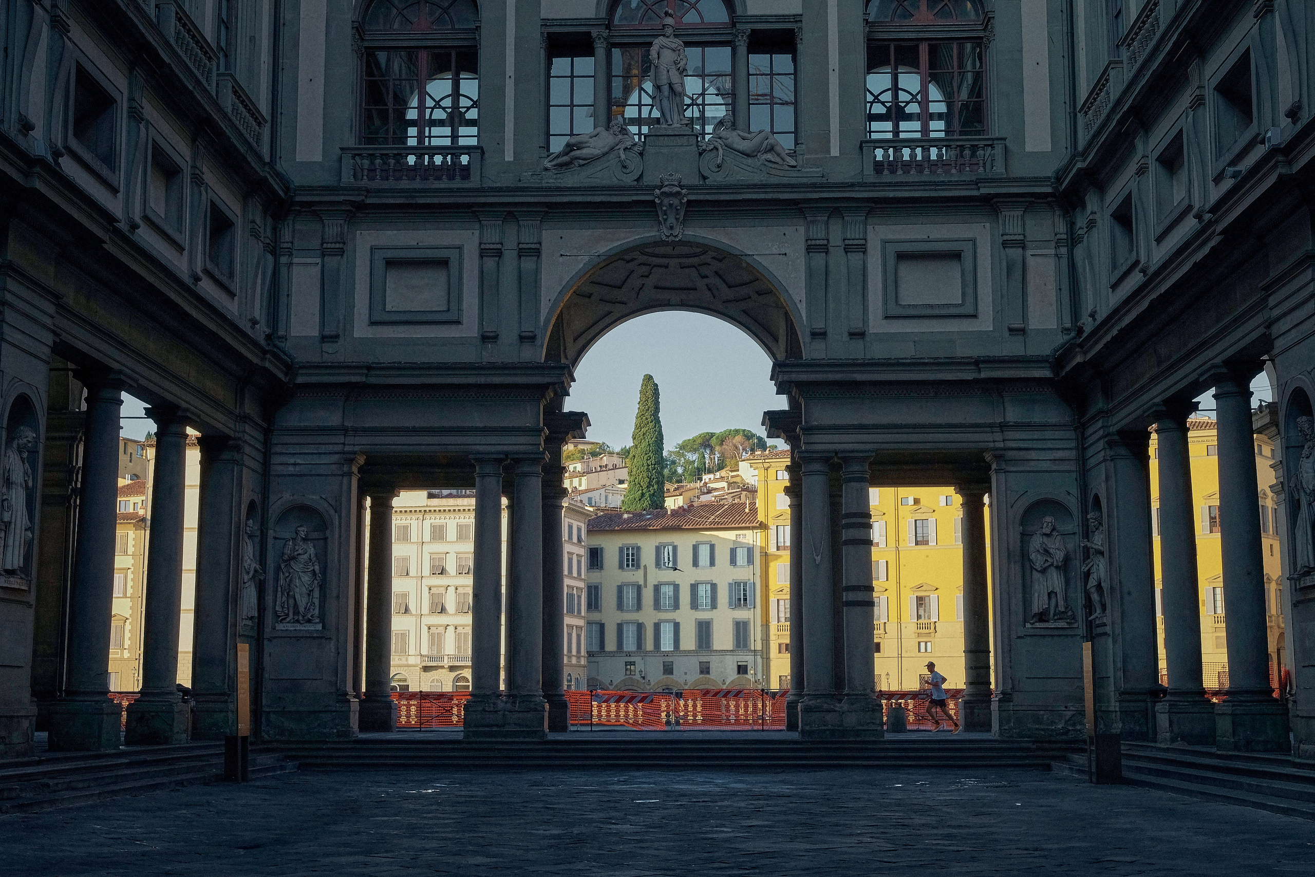 Florence / Siena / Torino / Savona 2023. Aleksandr Kobtsev