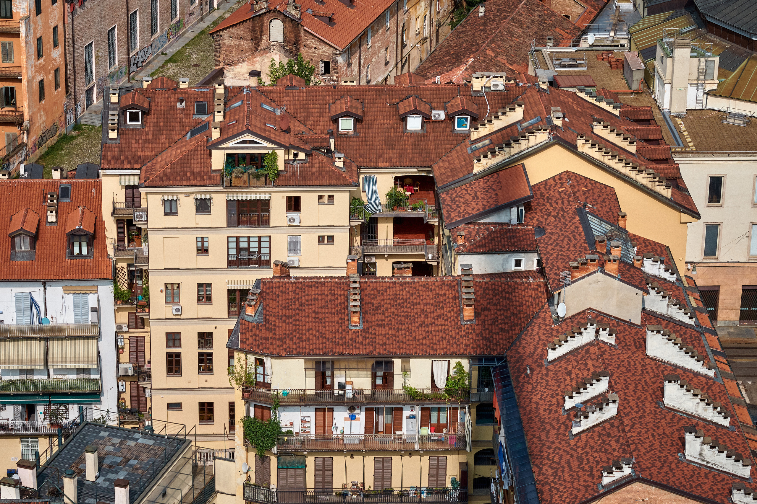 Florence / Siena / Torino / Savona 2023. Aleksandr Kobtsev