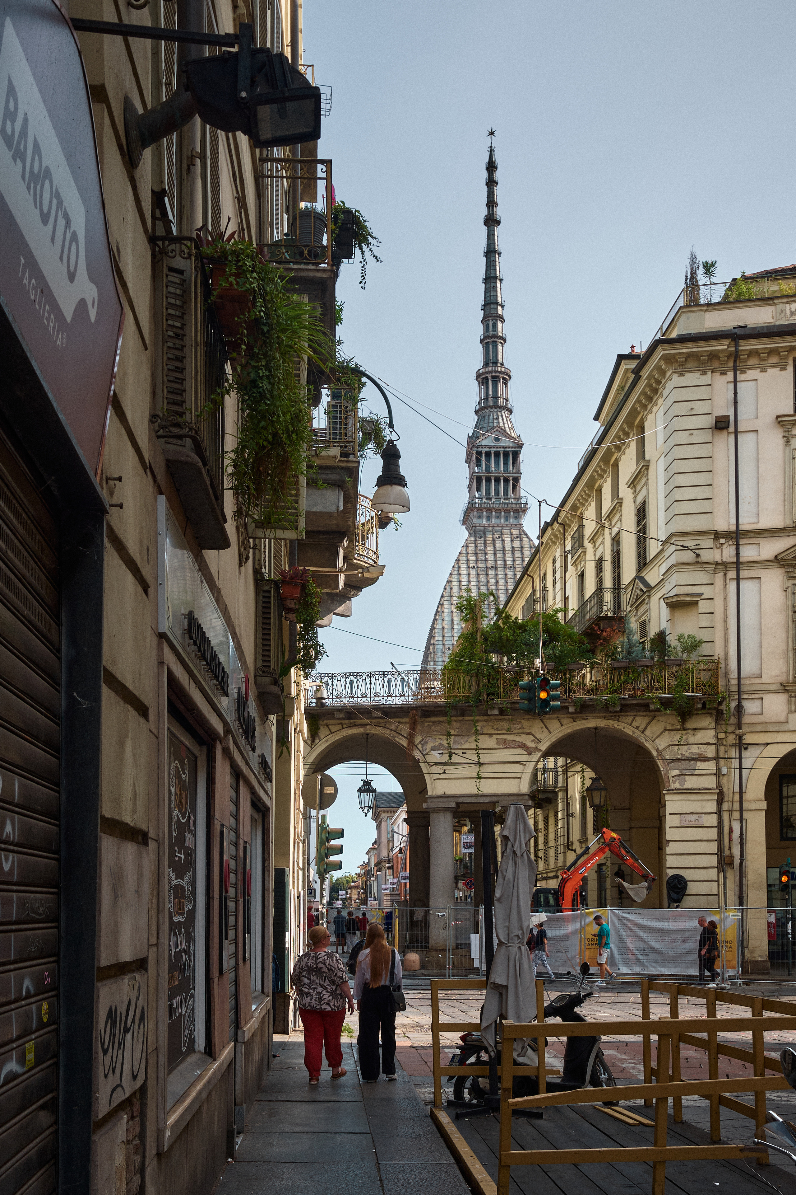 Florence / Siena / Torino / Savona 2023. Aleksandr Kobtsev