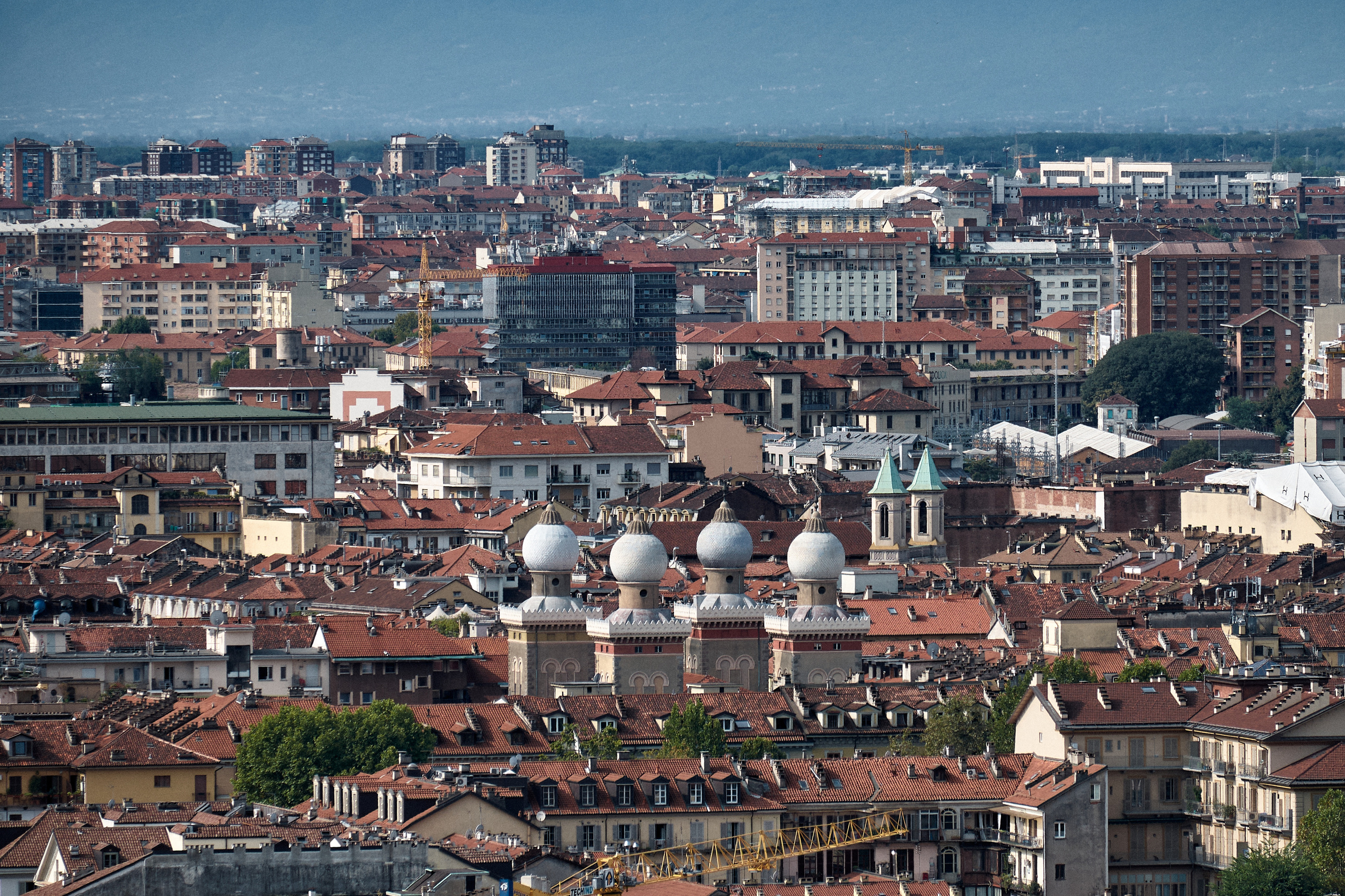 Florence / Siena / Torino / Savona 2023. Aleksandr Kobtsev