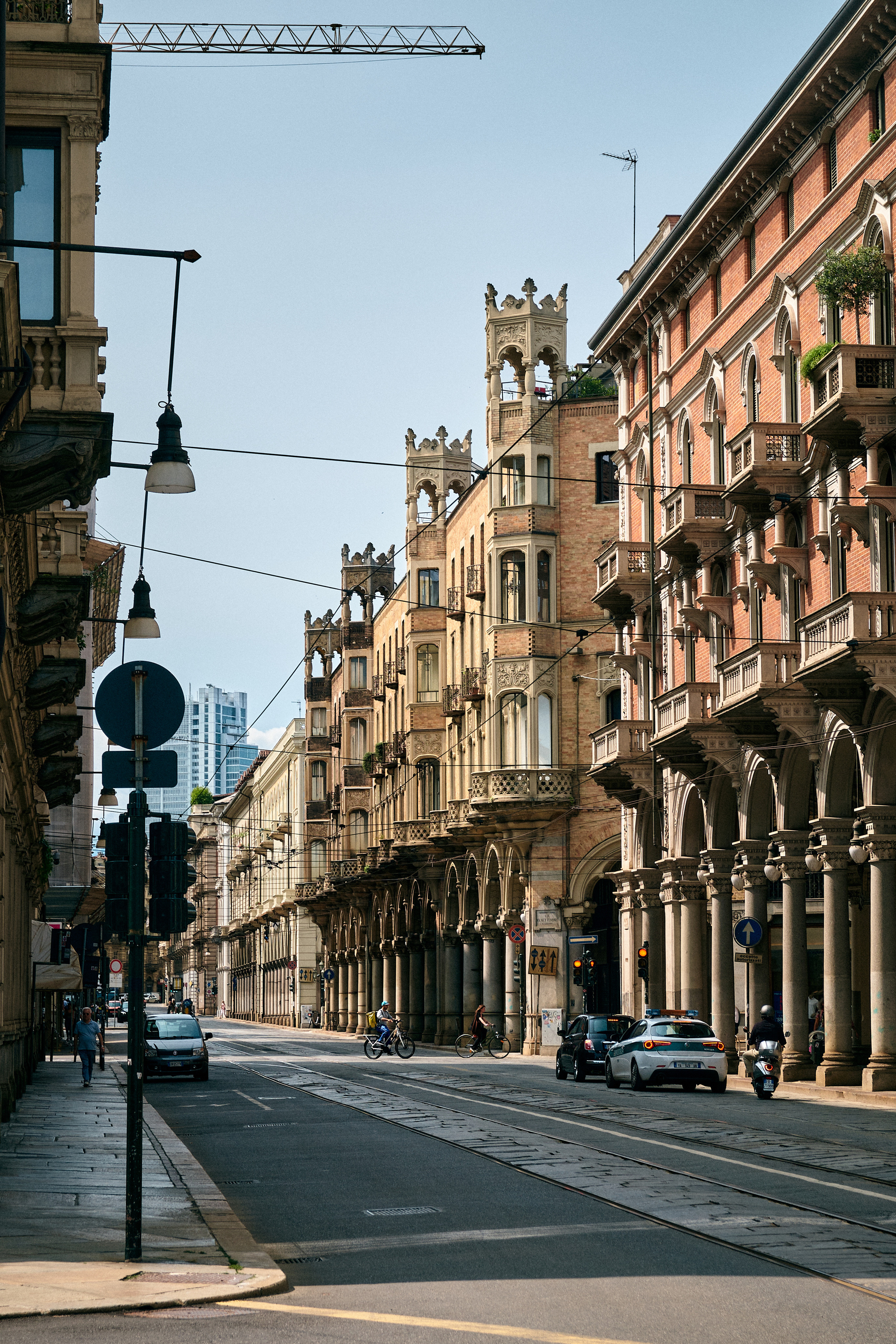 Florence / Siena / Torino / Savona 2023. Aleksandr Kobtsev