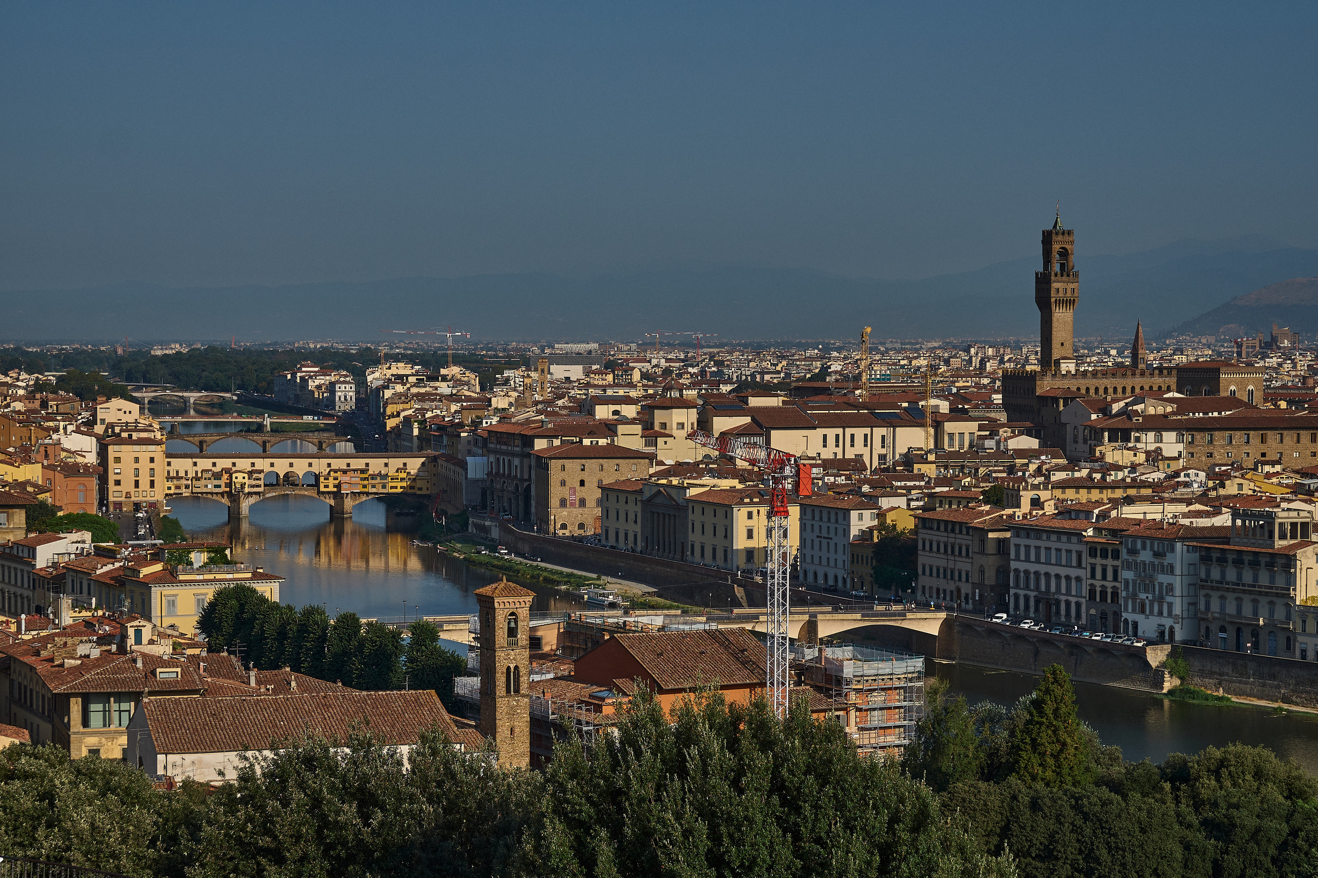 Florence / Siena / Torino / Savona 2023. Aleksandr Kobtsev