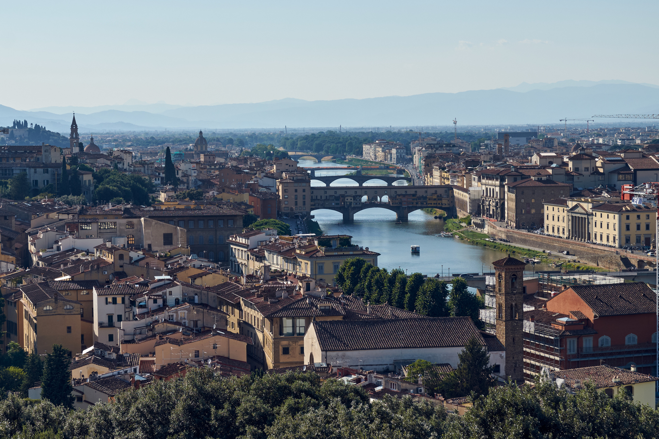 Florence / Siena / Torino / Savona 2023. Aleksandr Kobtsev