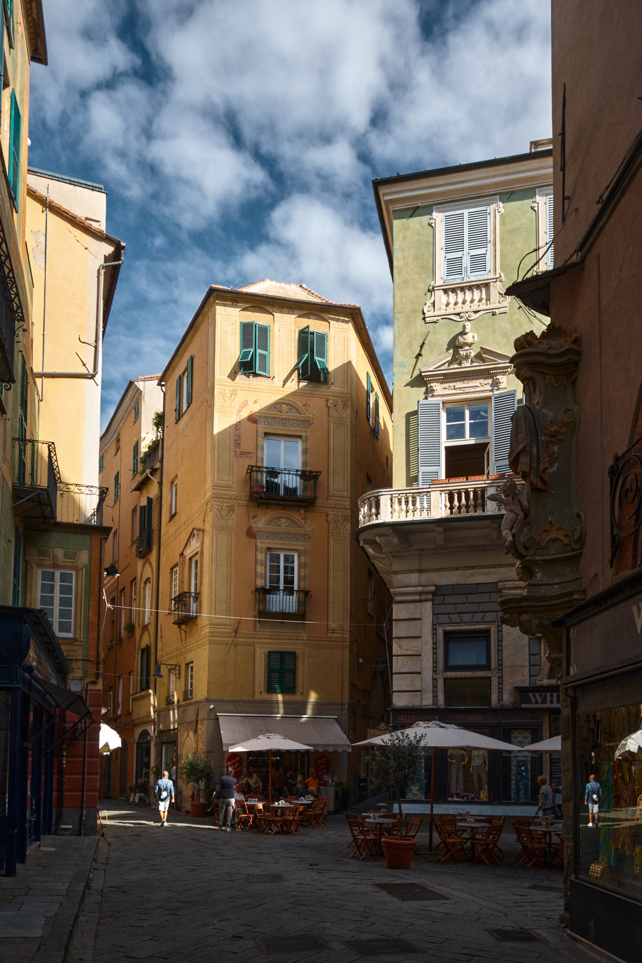 Florence / Siena / Torino / Savona 2023. Aleksandr Kobtsev