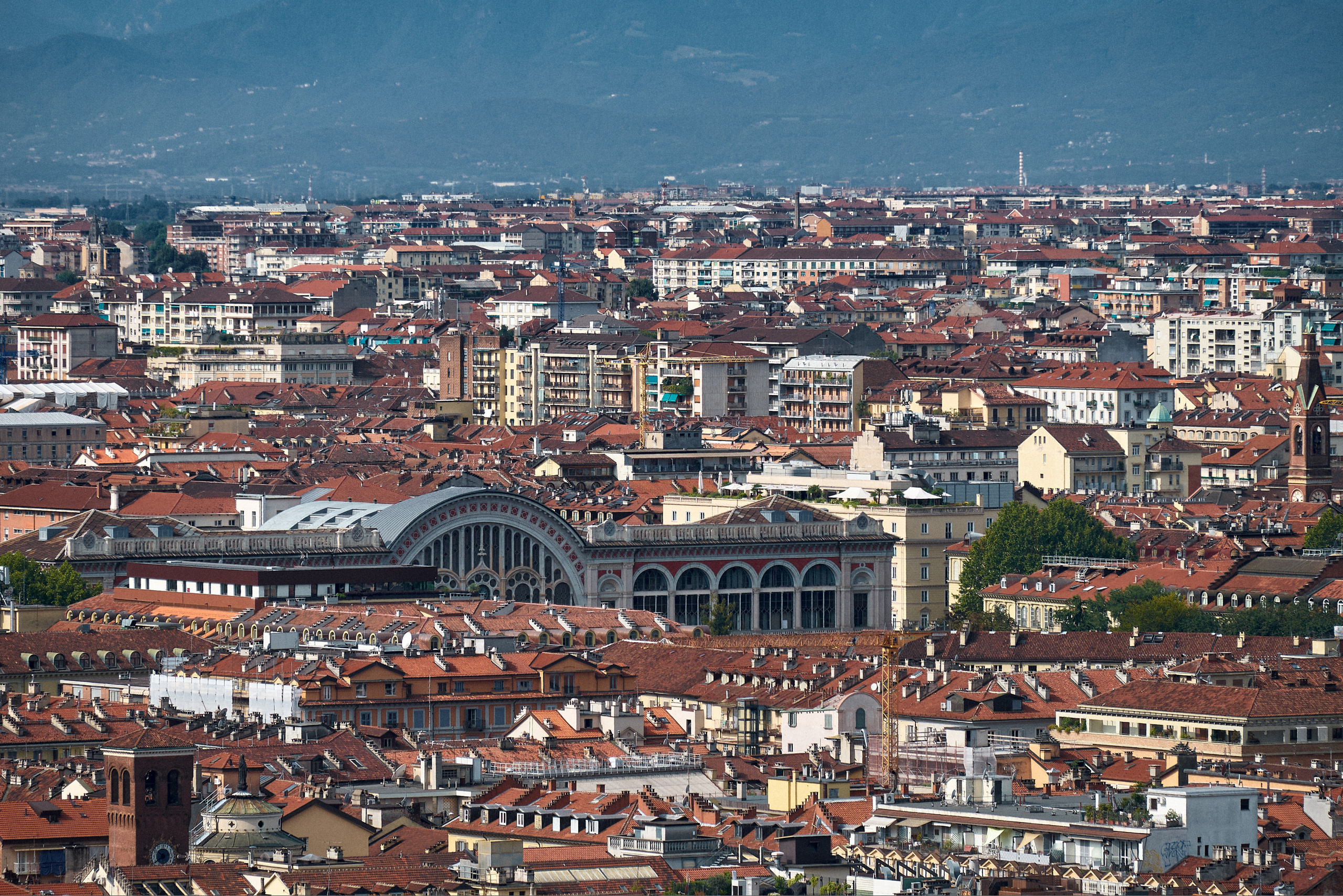 Florence / Siena / Torino / Savona 2023. Aleksandr Kobtsev